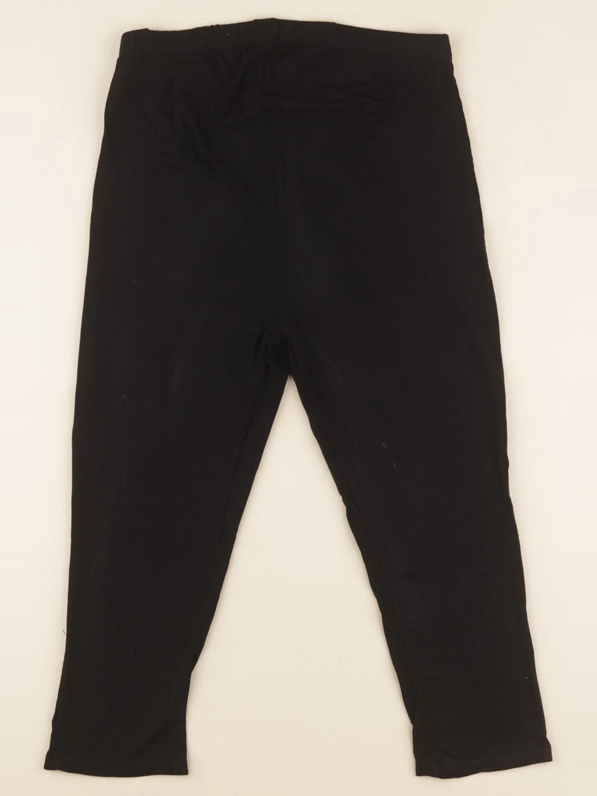 Envie de fraise - legging grossesse noir - 34 à 36