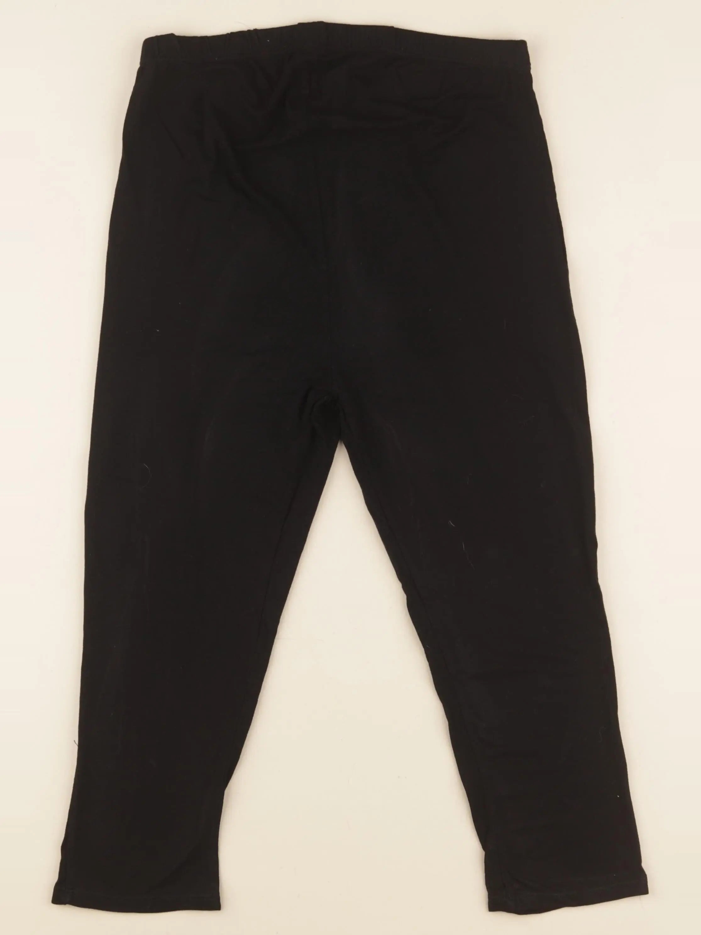 Envie de fraise - legging grossesse noir - 34 à 36