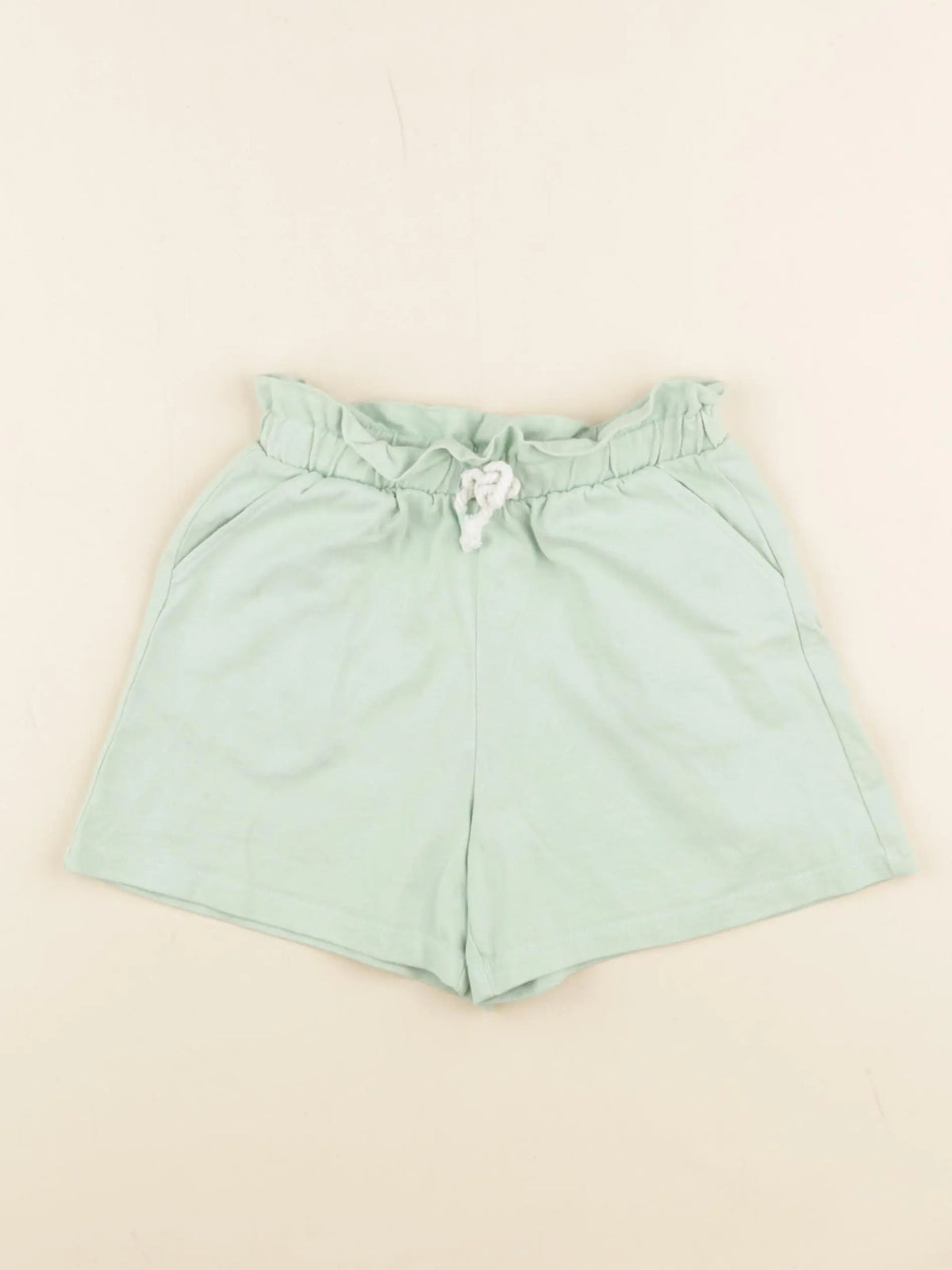 Okaidi - short vert - 4 ans