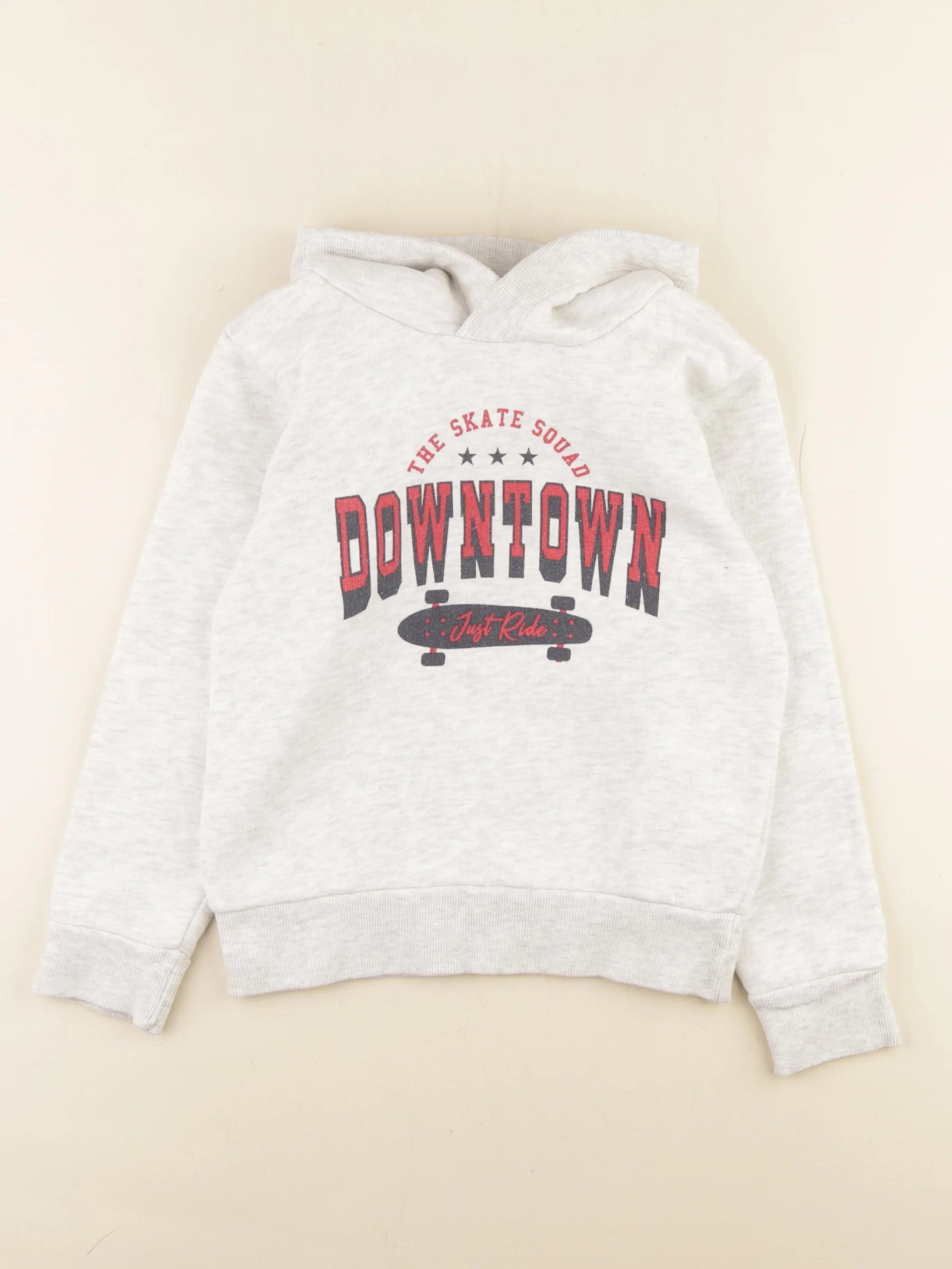 Tape à l'oeil - sweat multicolore - 8 ans