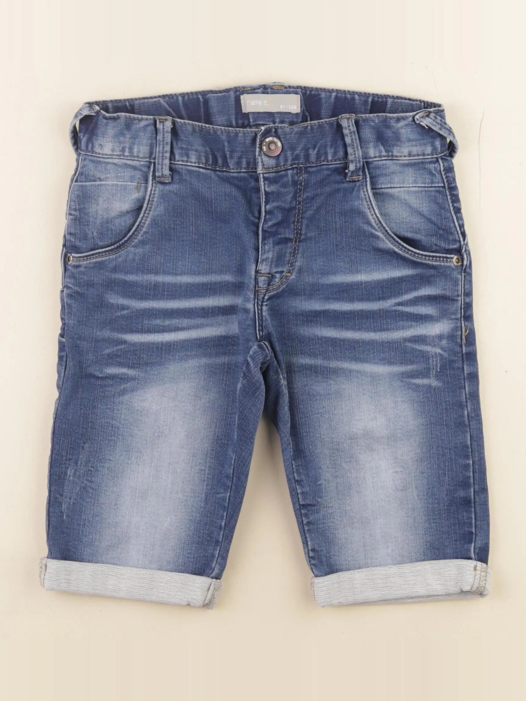 Name it - short bleu - 8 ans