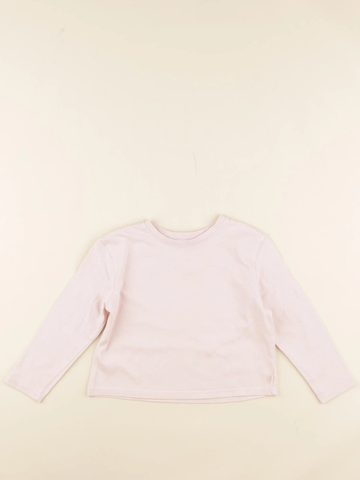 Okaidi - tee-shirt rose - 4 ans