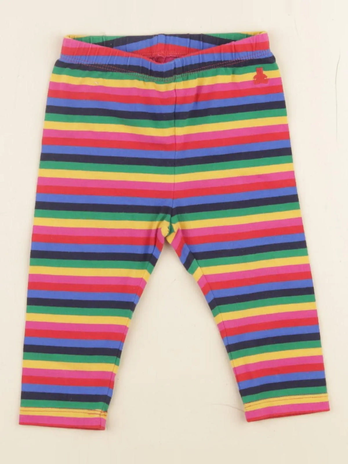 GAP - legging multicolore - 6/12 mois