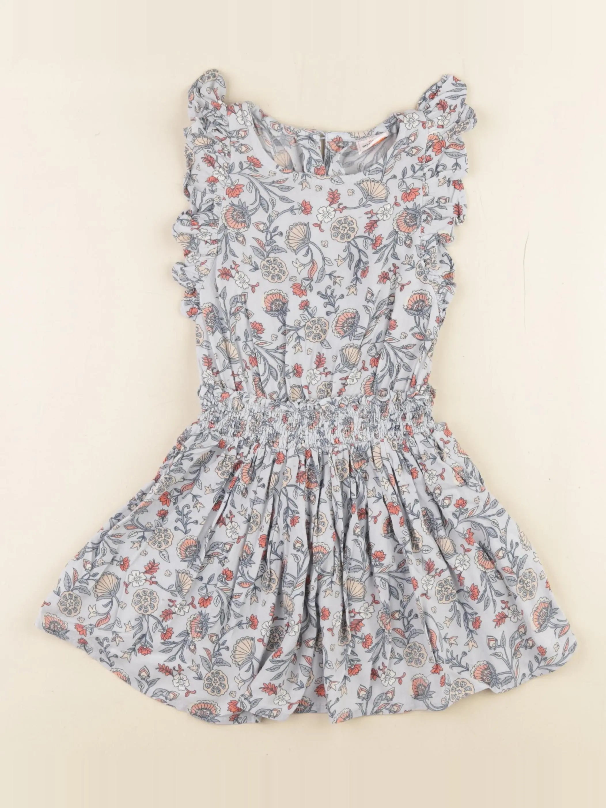 Tape à l'oeil - robe multicolore - 3 ans