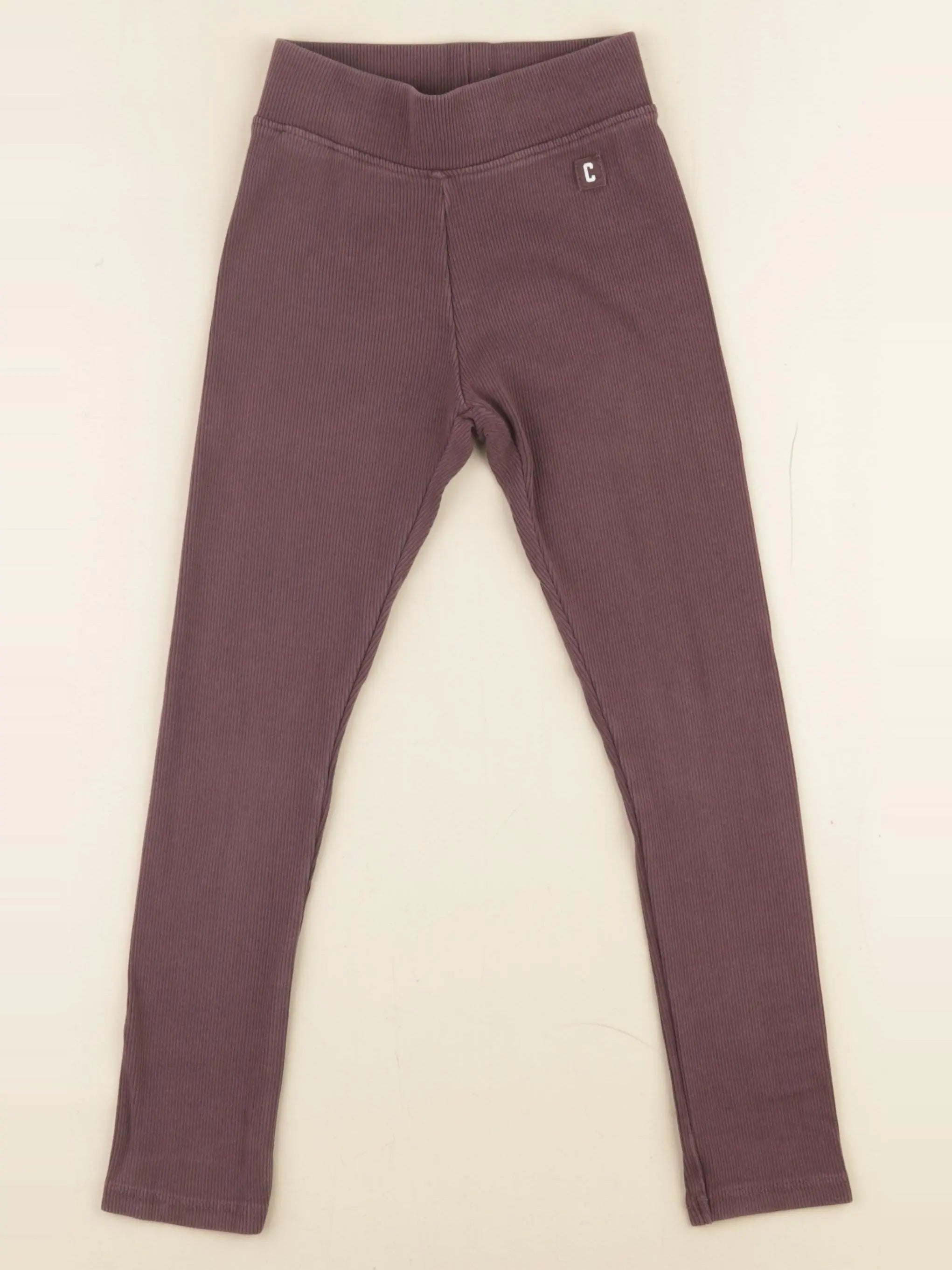 Zara - legging violet - 6 ans