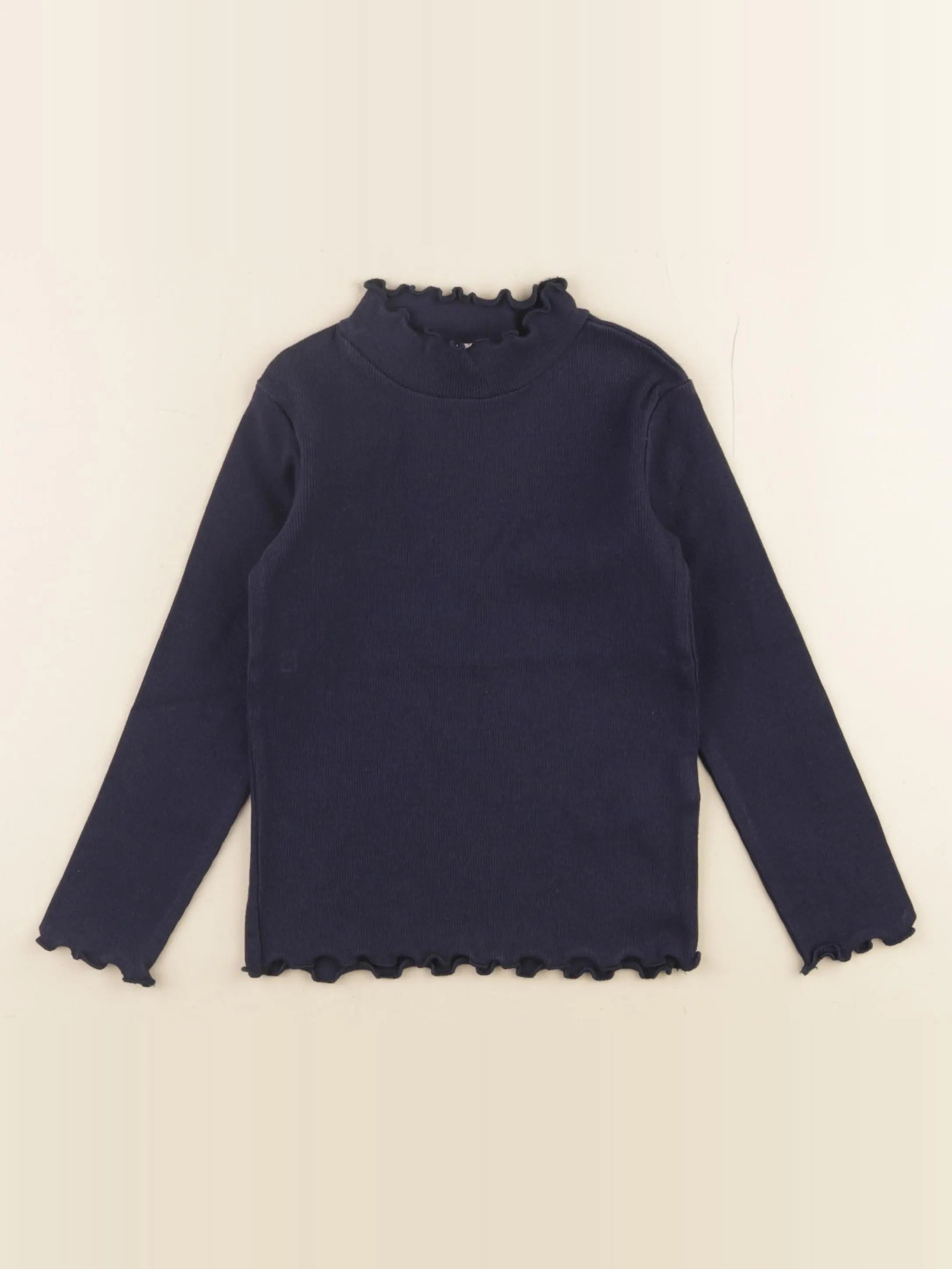 Tape à l'oeil - tee-shirt bleu - 4 ans