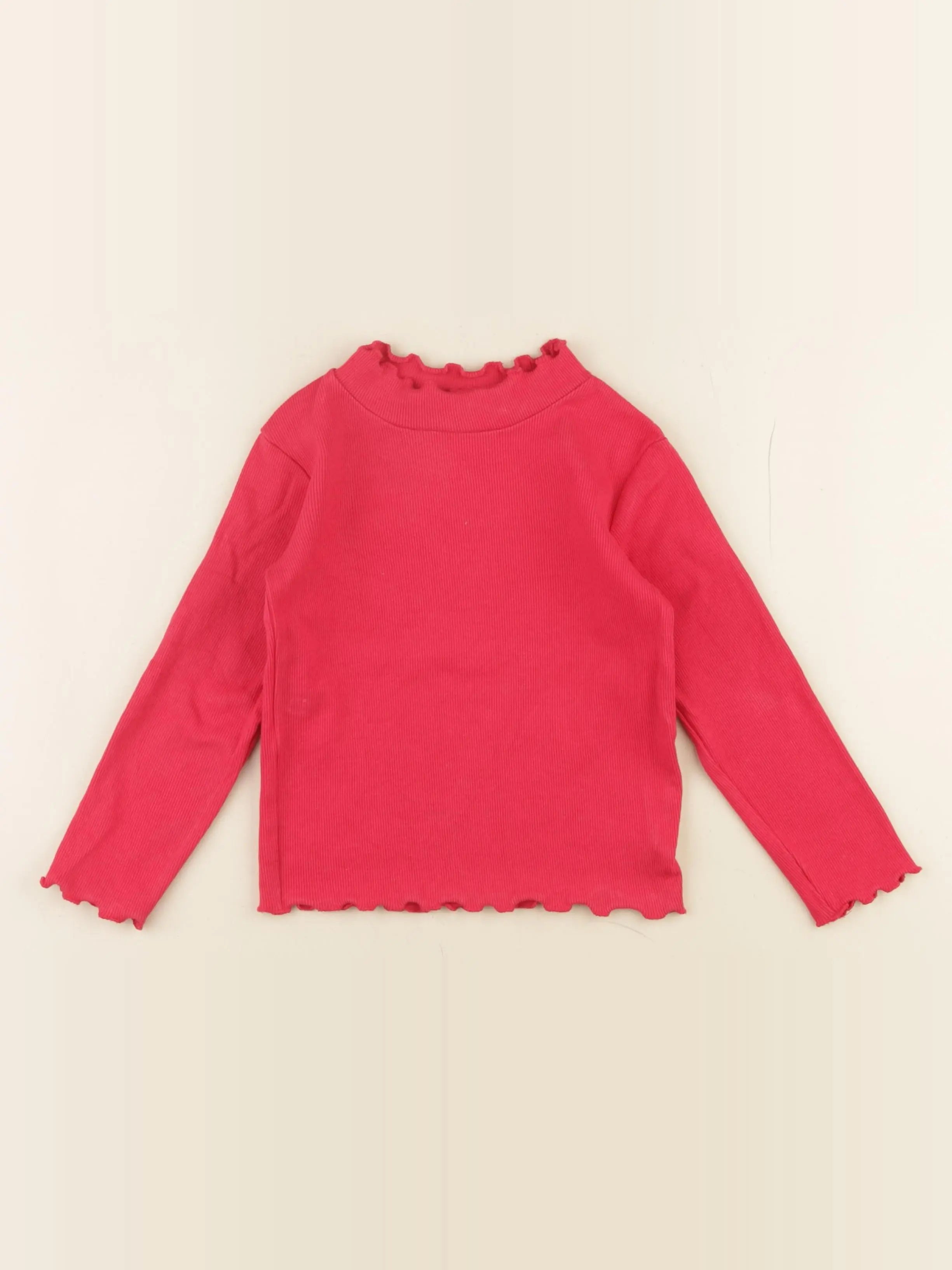 Tape à l'oeil - tee-shirt rose - 4 ans