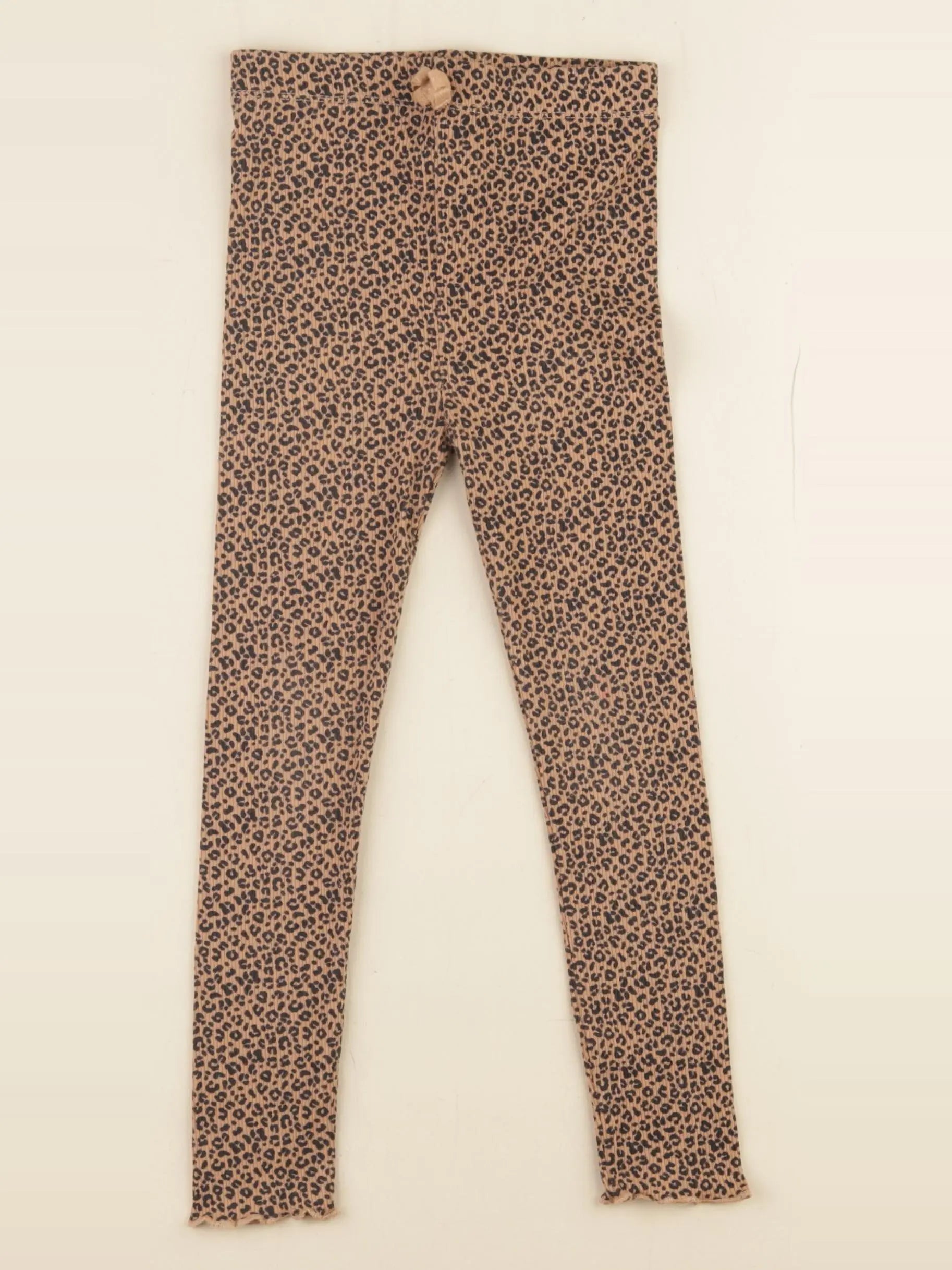 Tape à l'oeil - legging marron - 4 ans