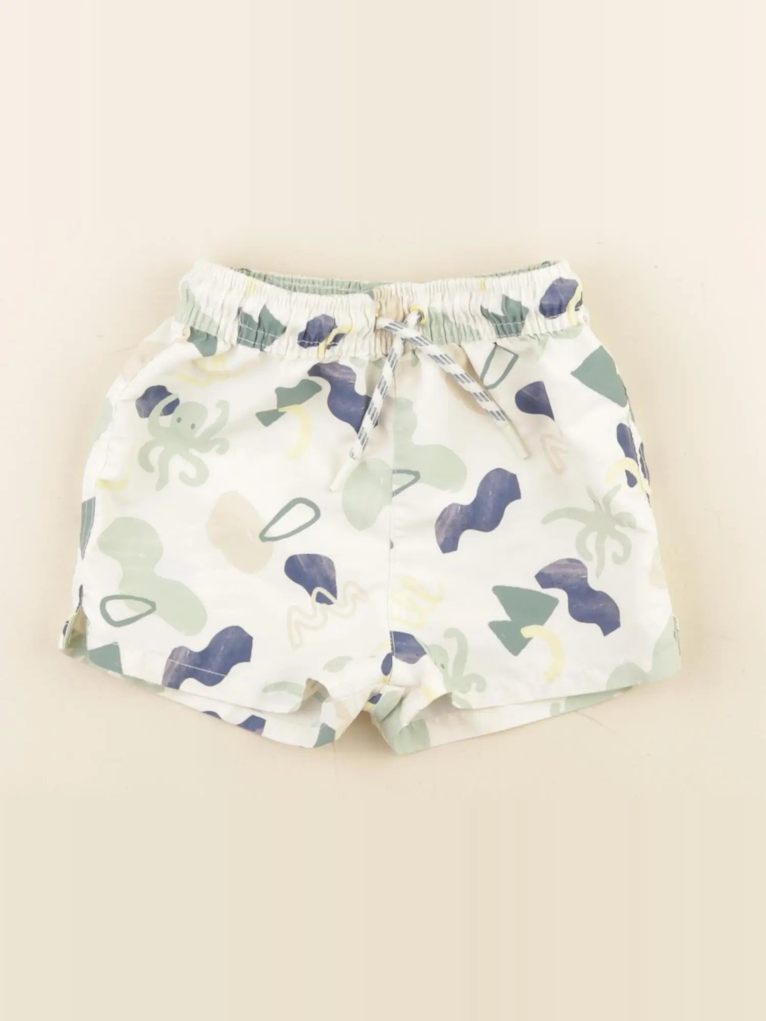 Tape à l'oeil - maillot de bain multicolore - 24 mois