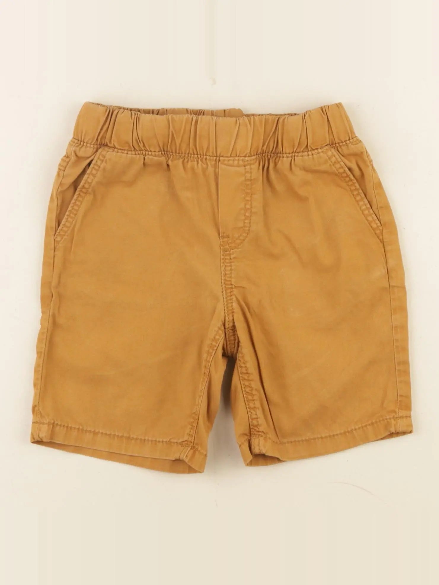 Tape à l'oeil - short marron - 2/3 ans