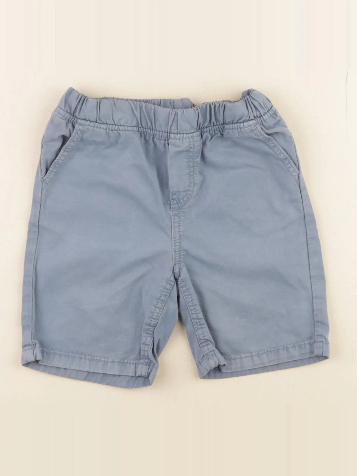 Tape à l'oeil - short bleu - 3 ans