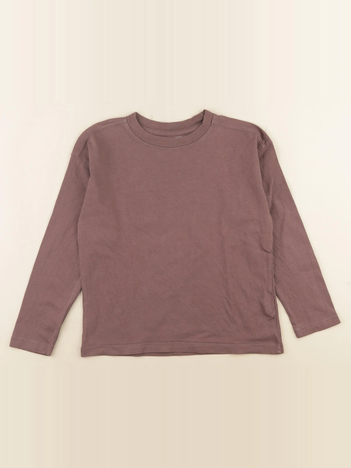 Zara - tee-shirt rouge - 6/7 ans