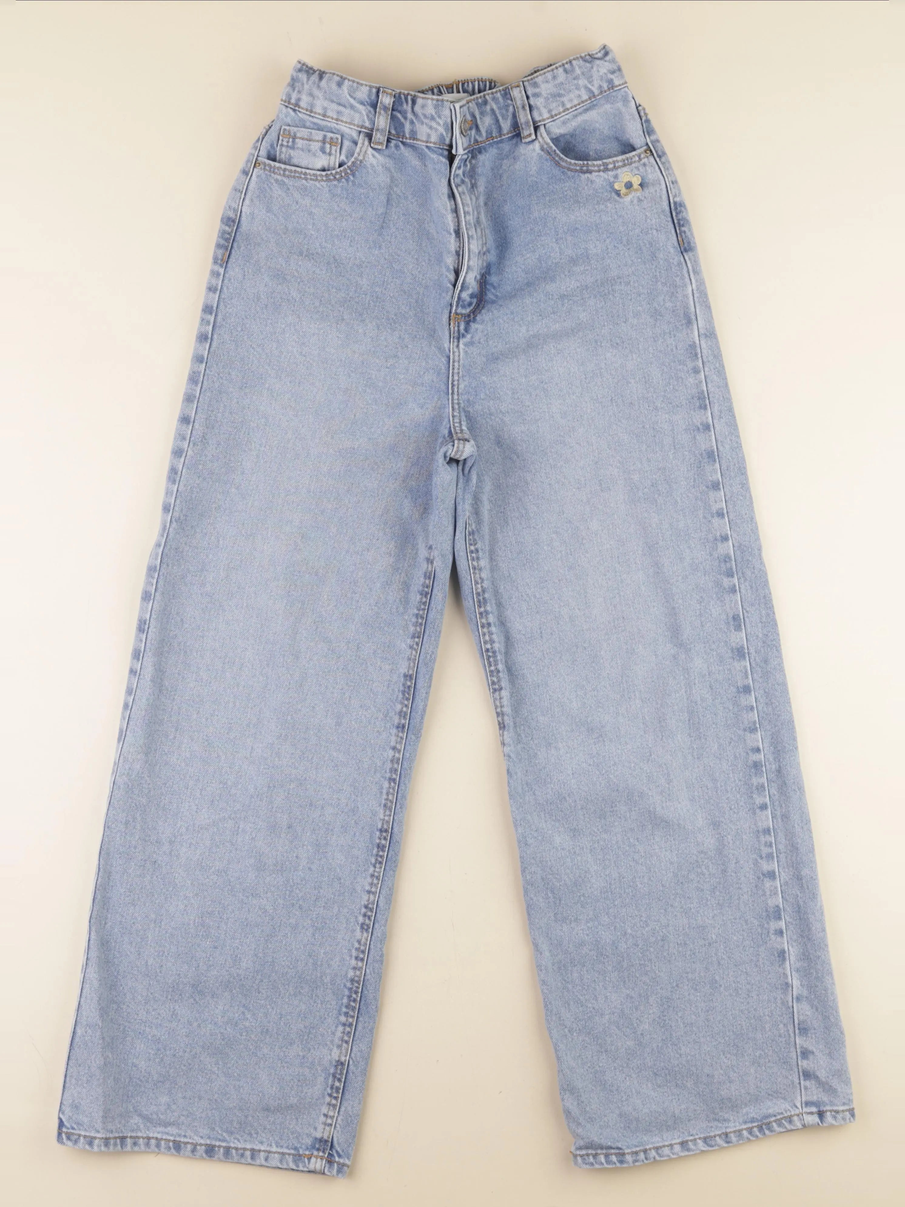 Vertbaudet - jean bleu - 12 ans