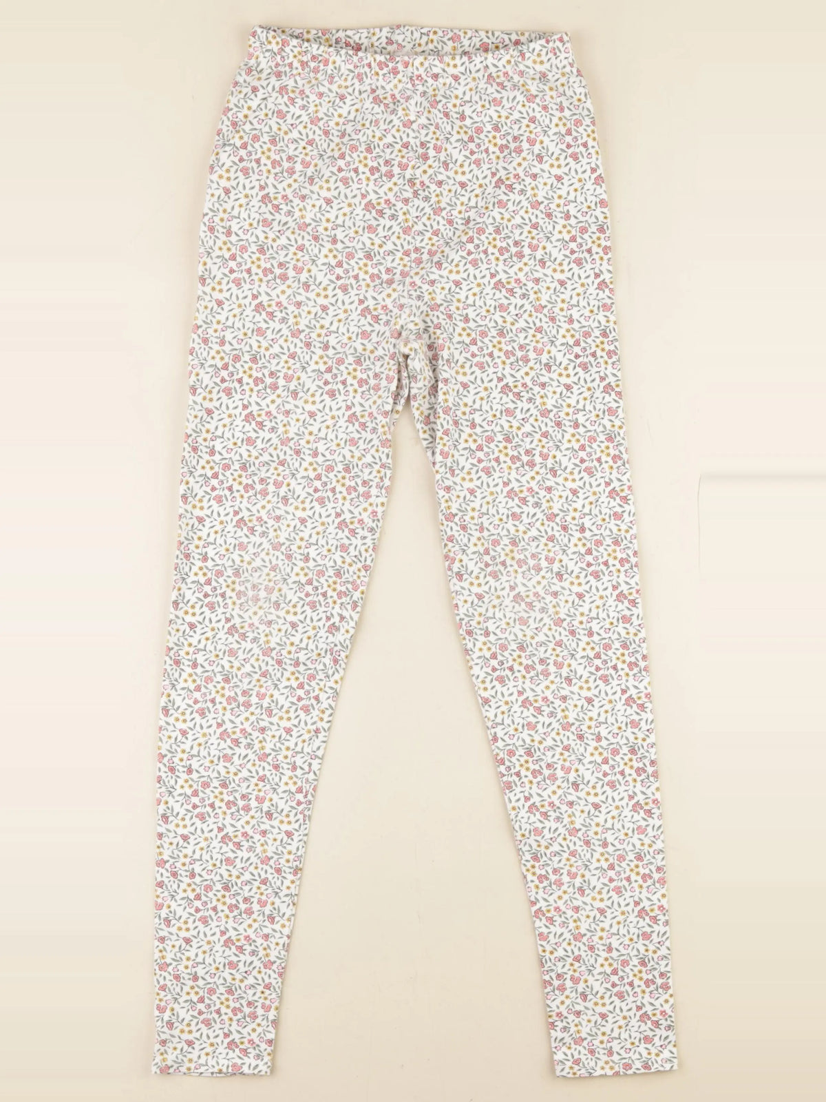 Vertbaudet - legging multicolore - 10 ans