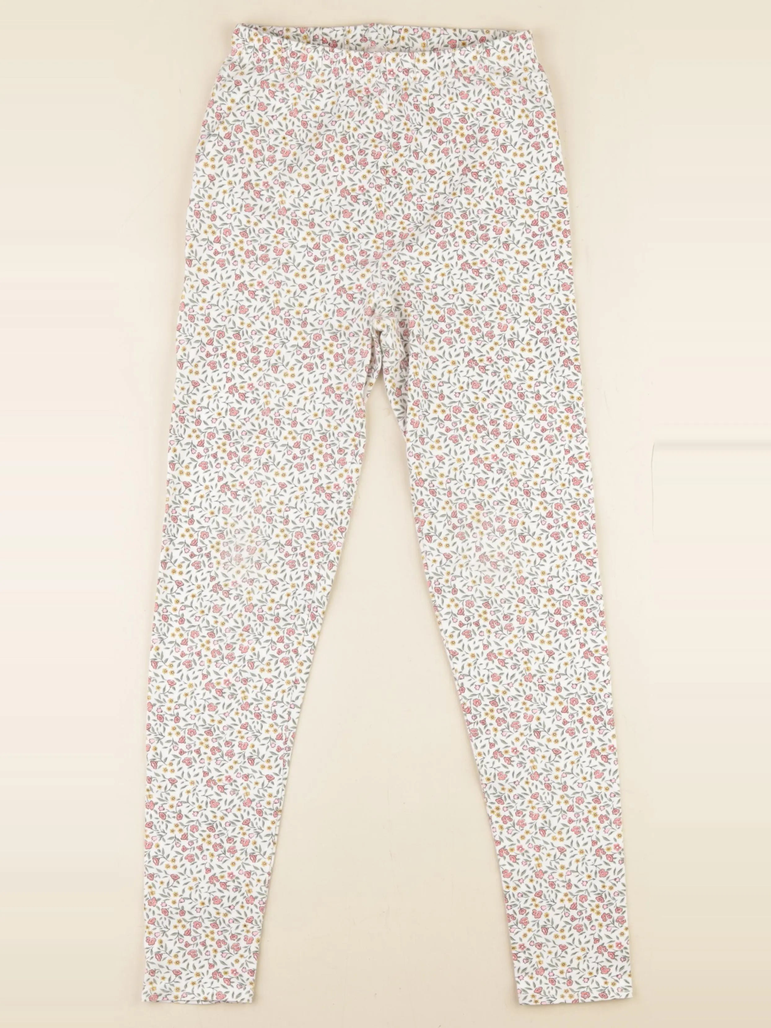 Vertbaudet - legging multicolore - 10 ans