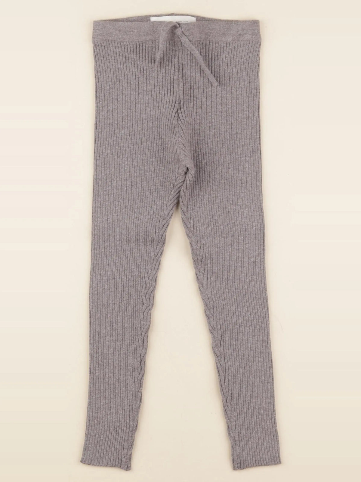 Zara - legging marron - 5 ans