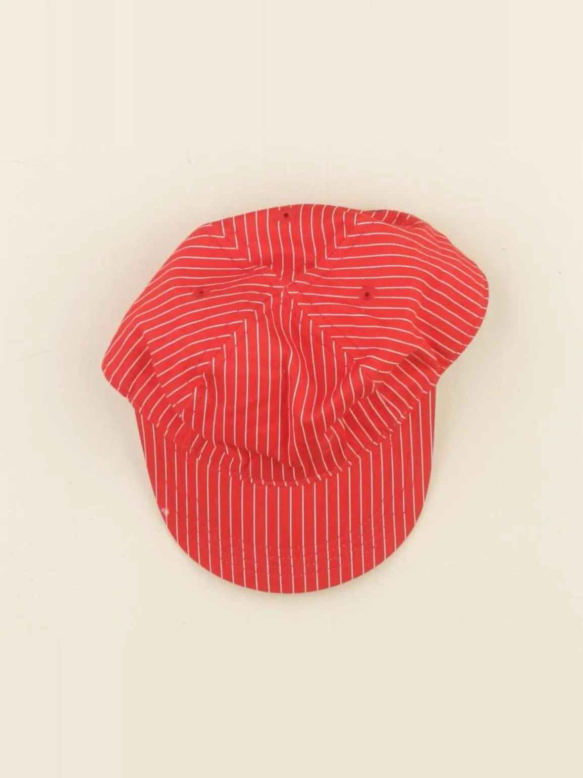 Petit Bateau - casquette rouge - 12/18 mois