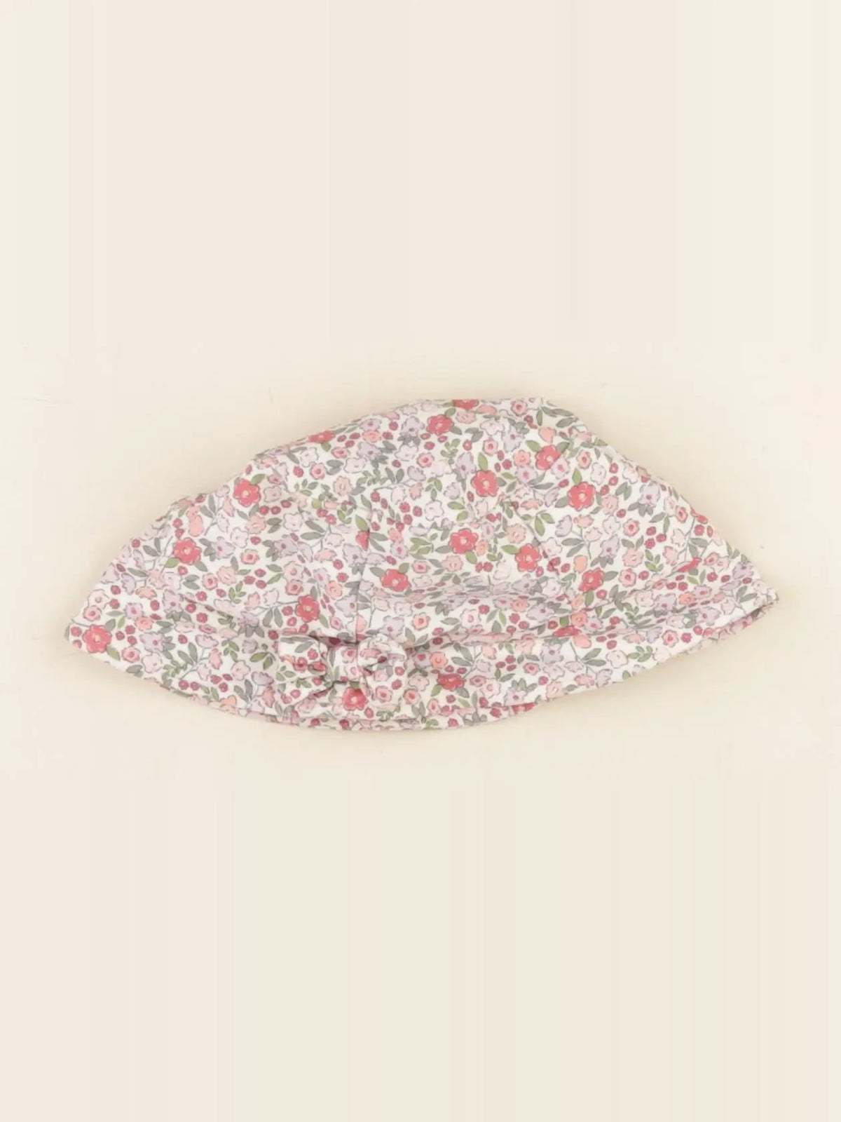 Vertbaudet - chapeau baignade multicolore - 9/12 mois