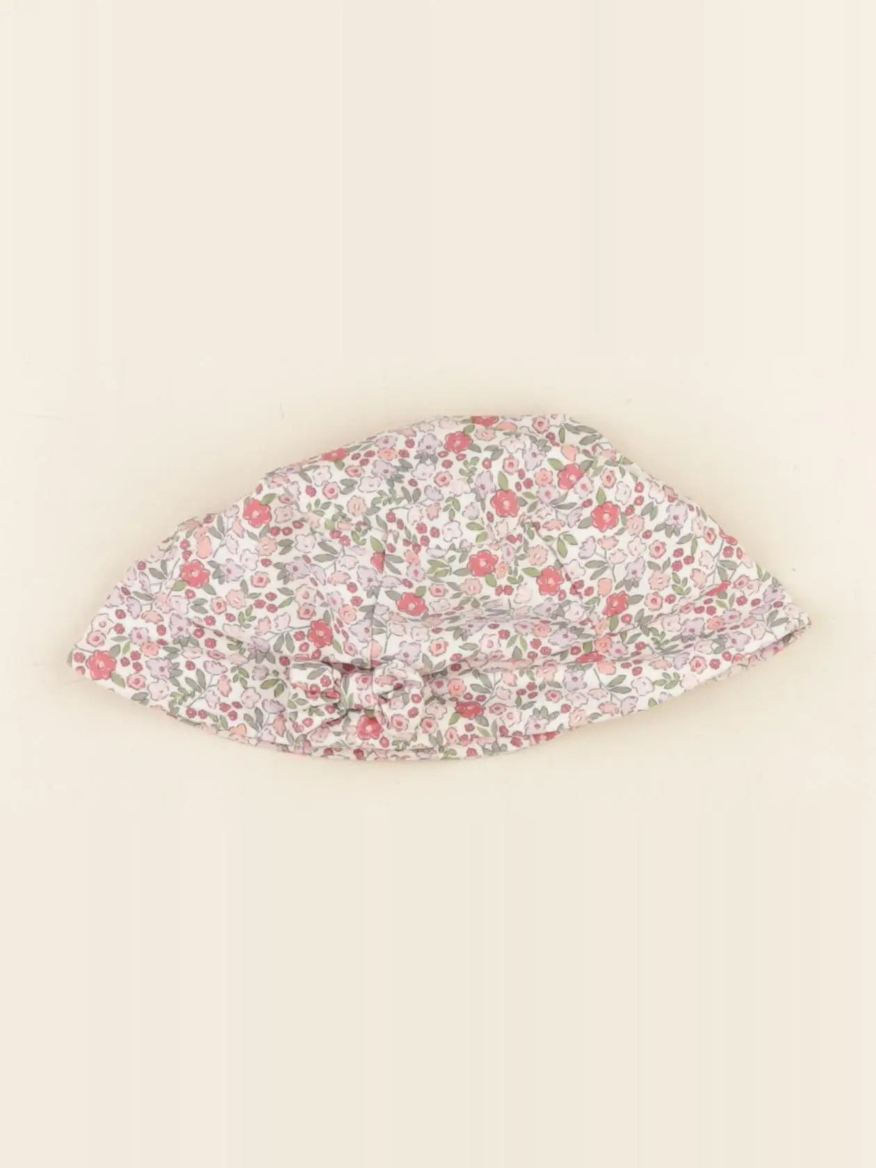 Vertbaudet - chapeau baignade multicolore - 9/12 mois