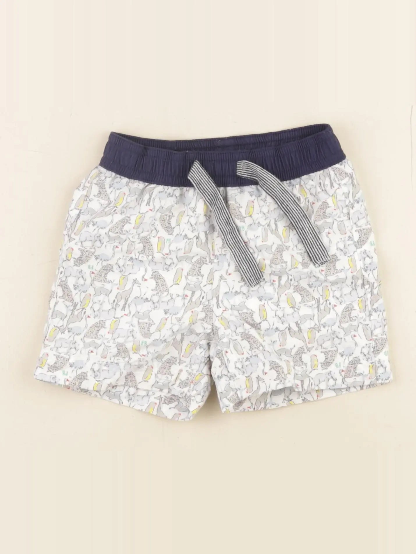 Petit Bateau - maillot de bain multicolore - 12 mois