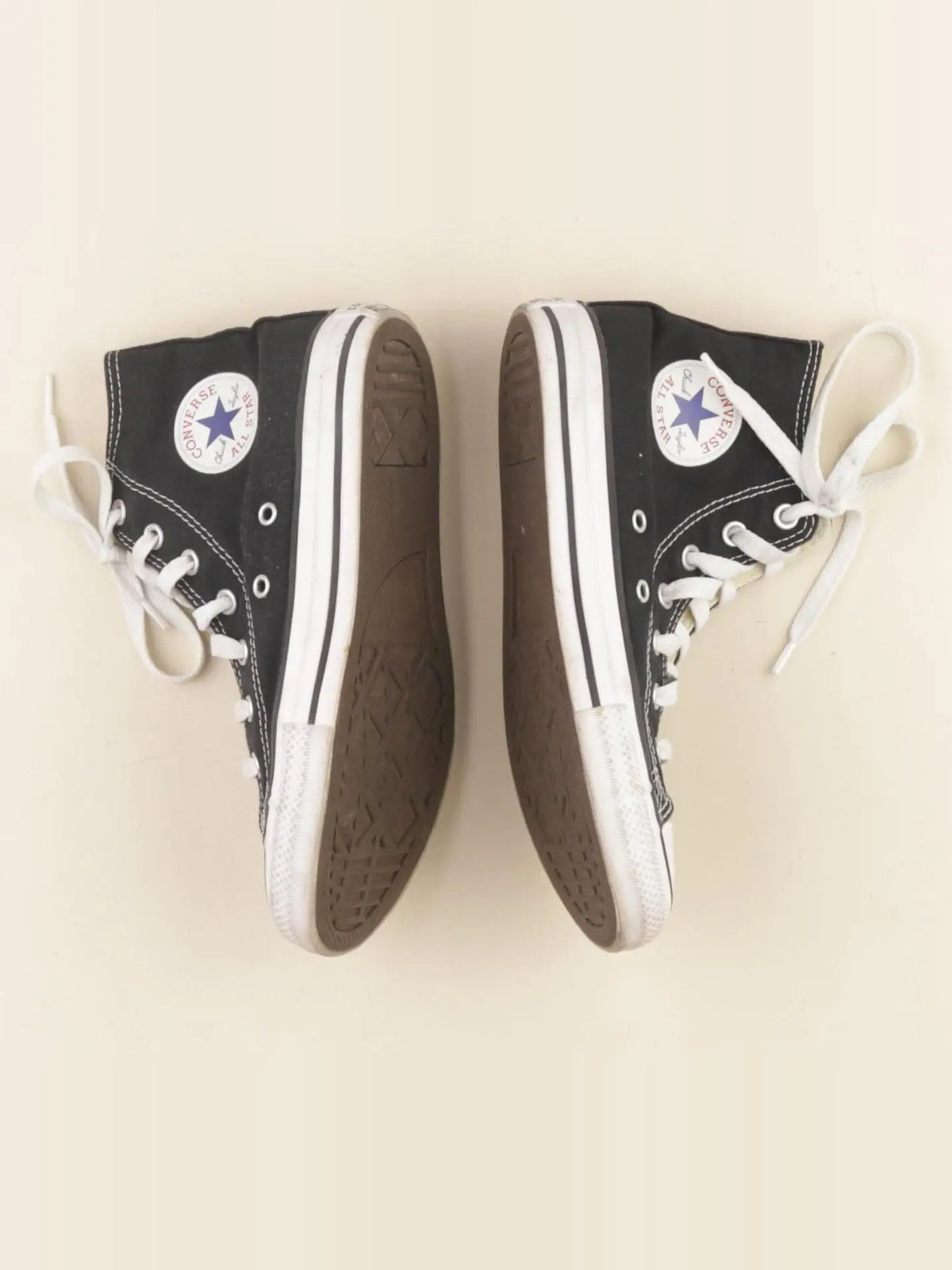 Converse - baskets noir - pointure 34