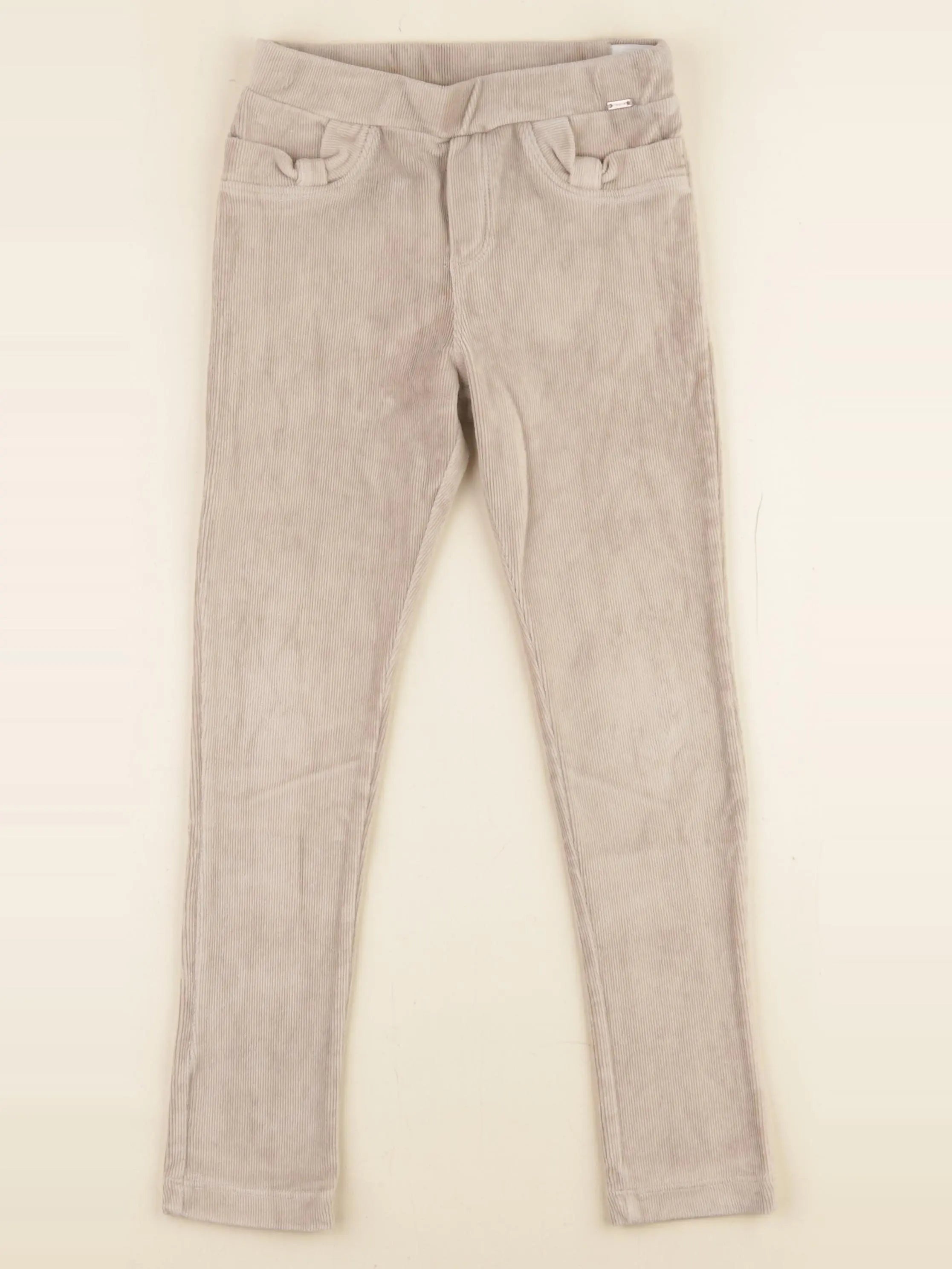 Mayoral - jegging beige - 6 ans