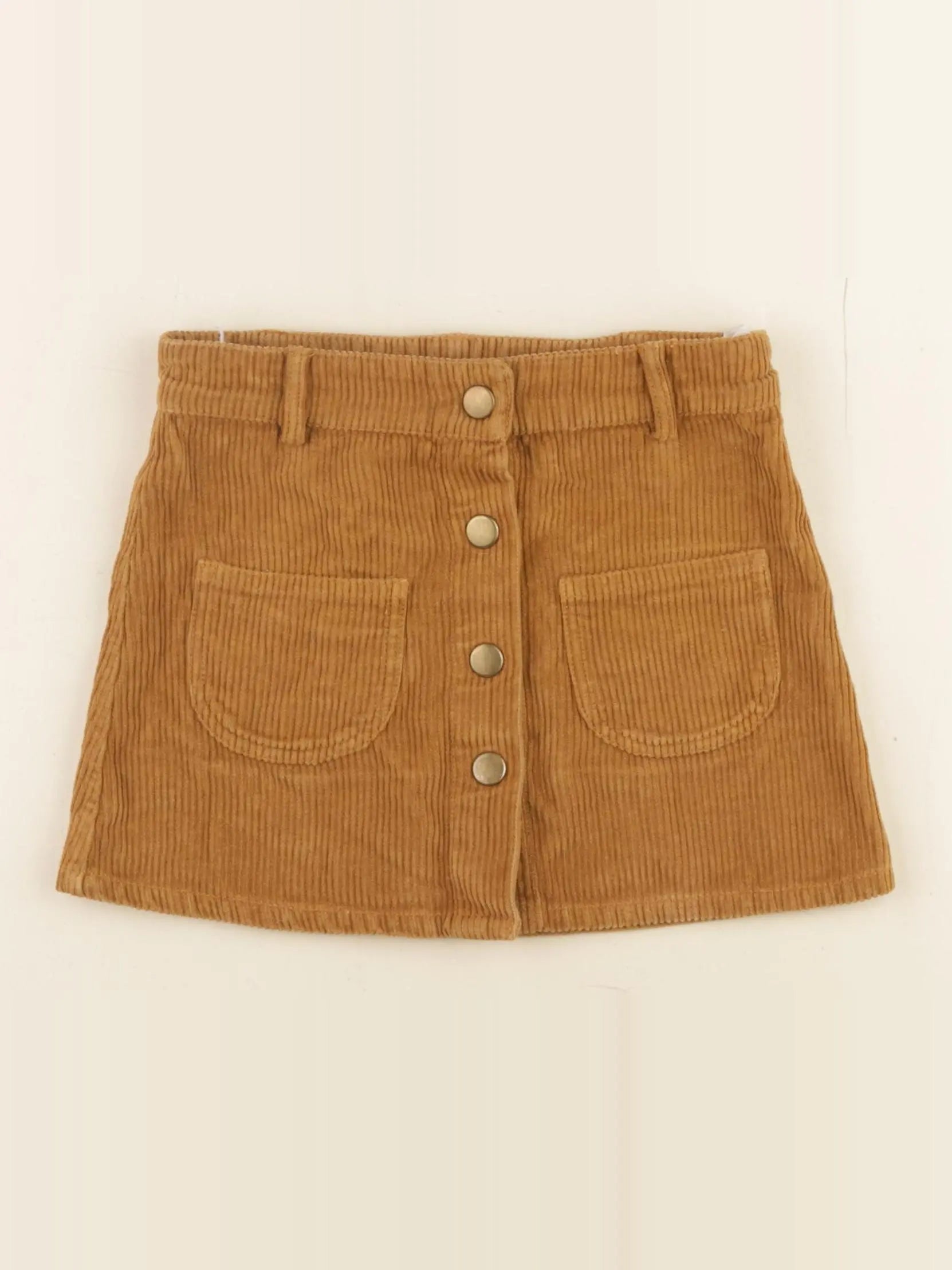 Louis Louise - jupe marron - 6 ans