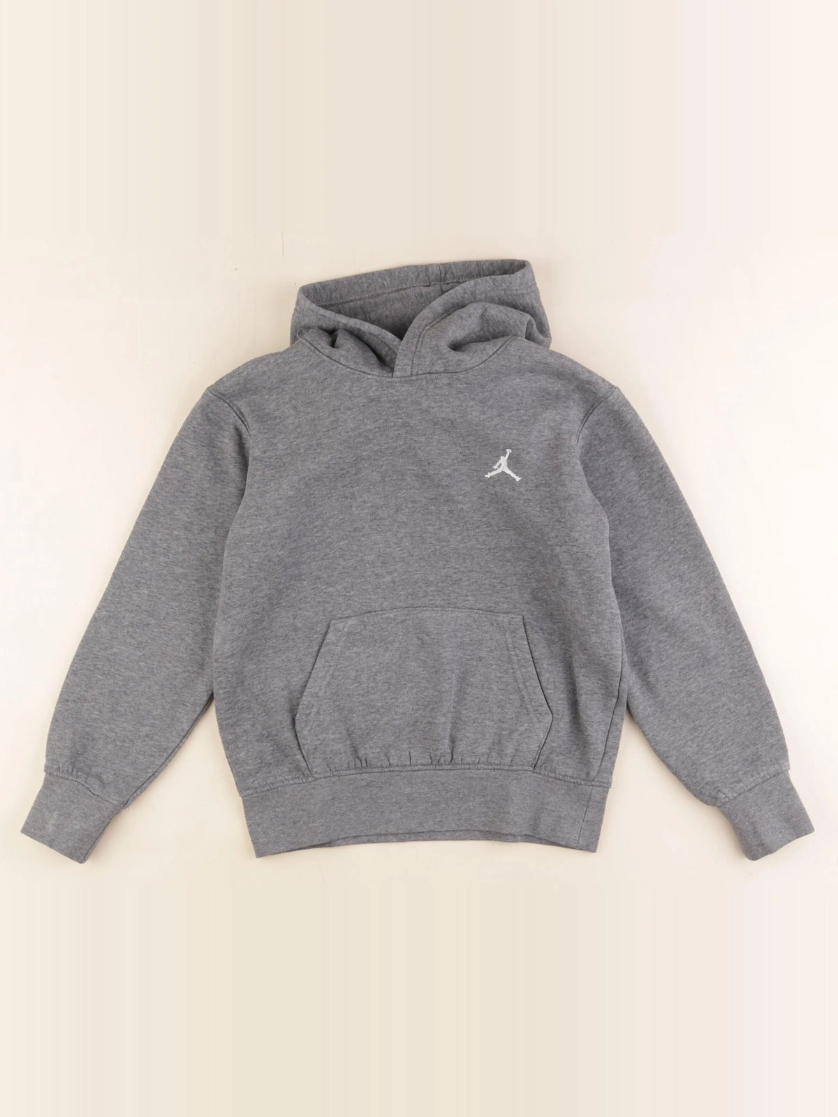 Jordan - sweat gris - 8/10 ans