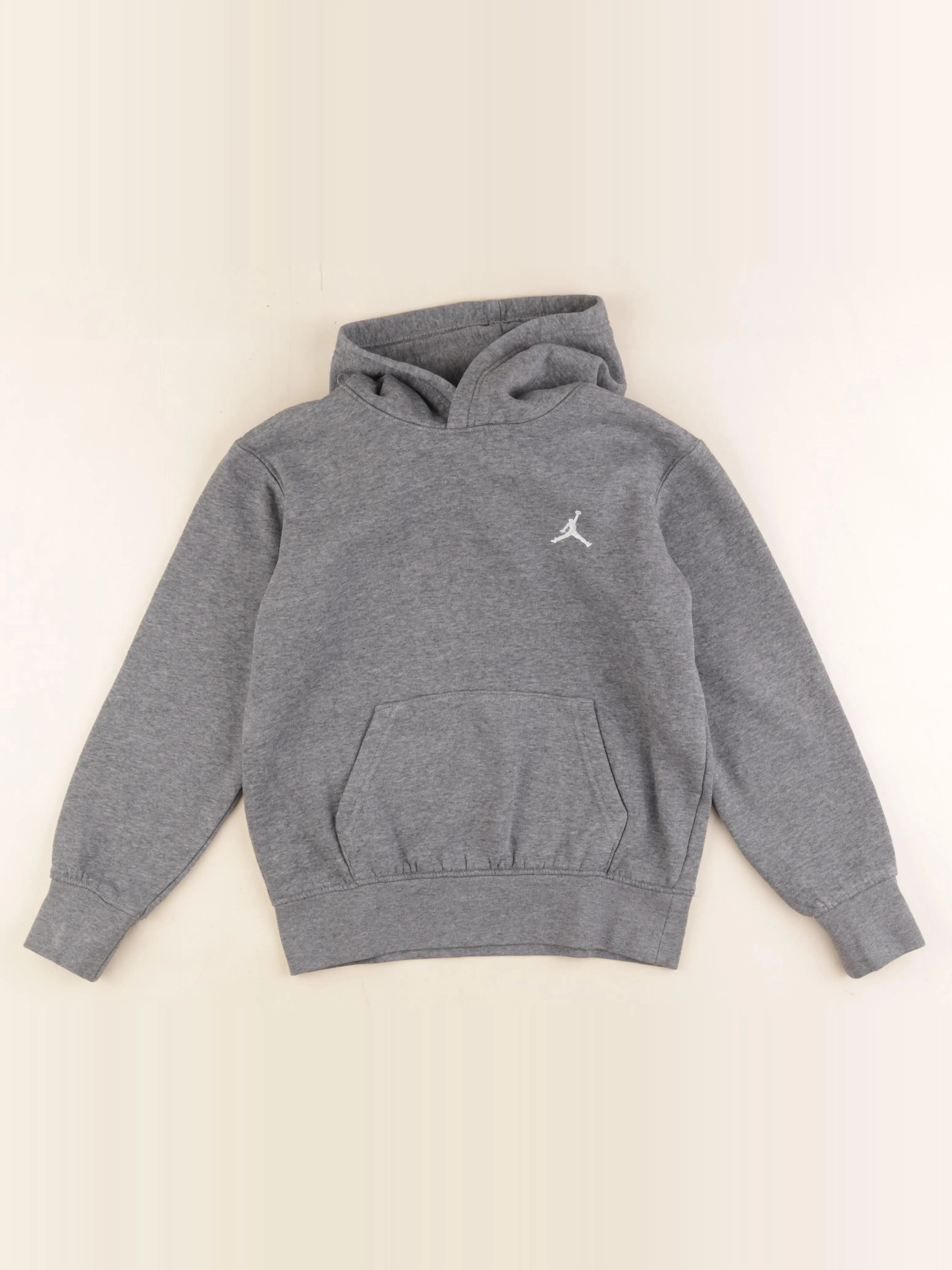 Jordan - sweat gris - 8/10 ans