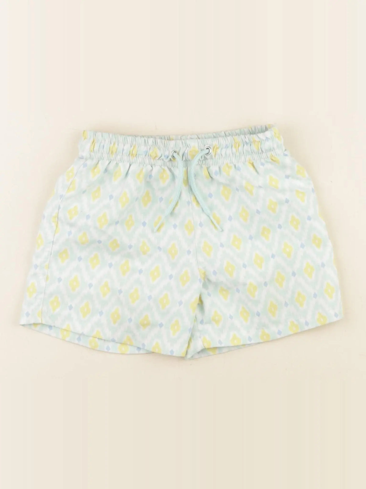 Mango - maillot de bain vert - 18/24 mois