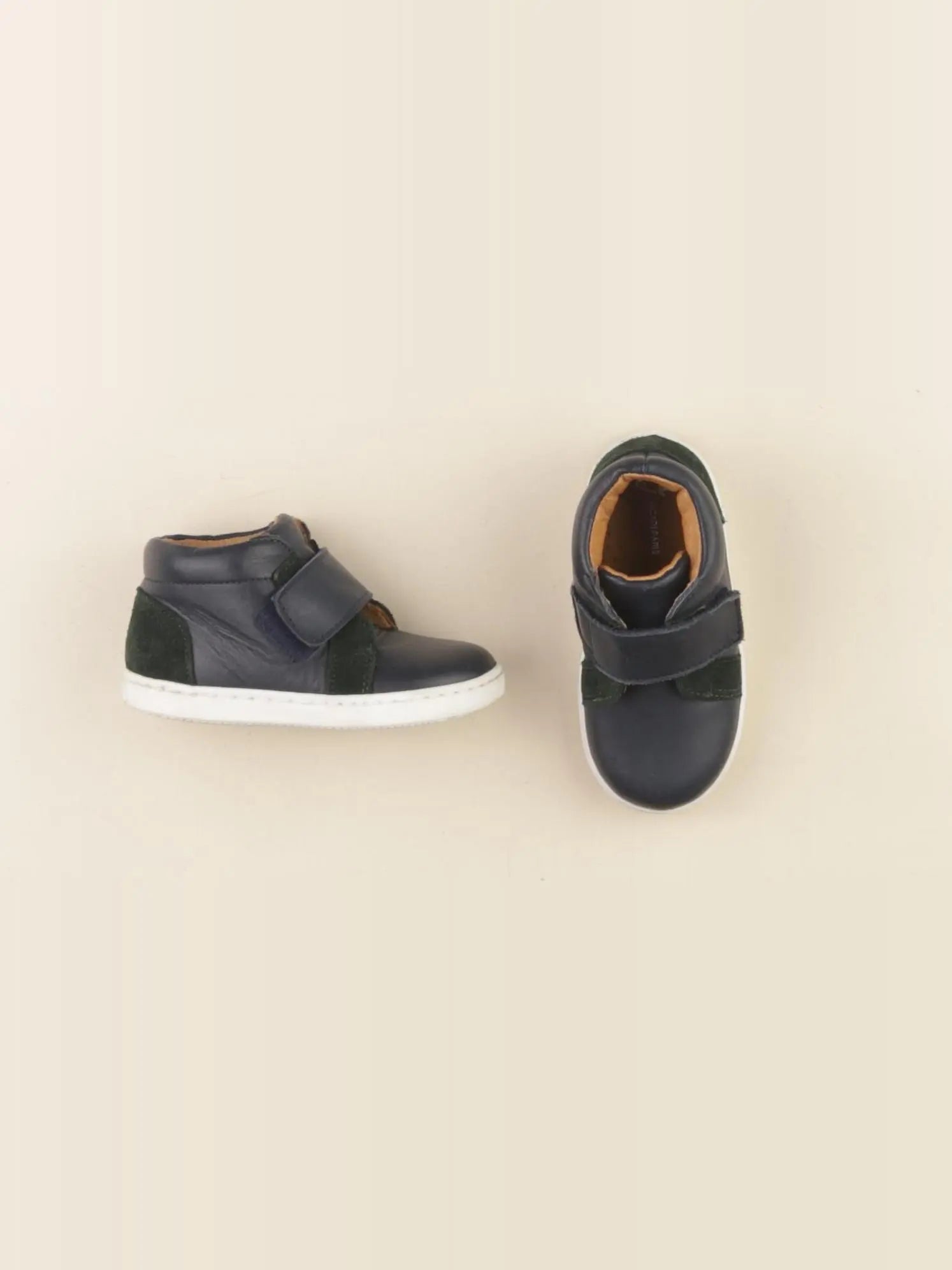 Jacadi - baskets bleu - pointure 21