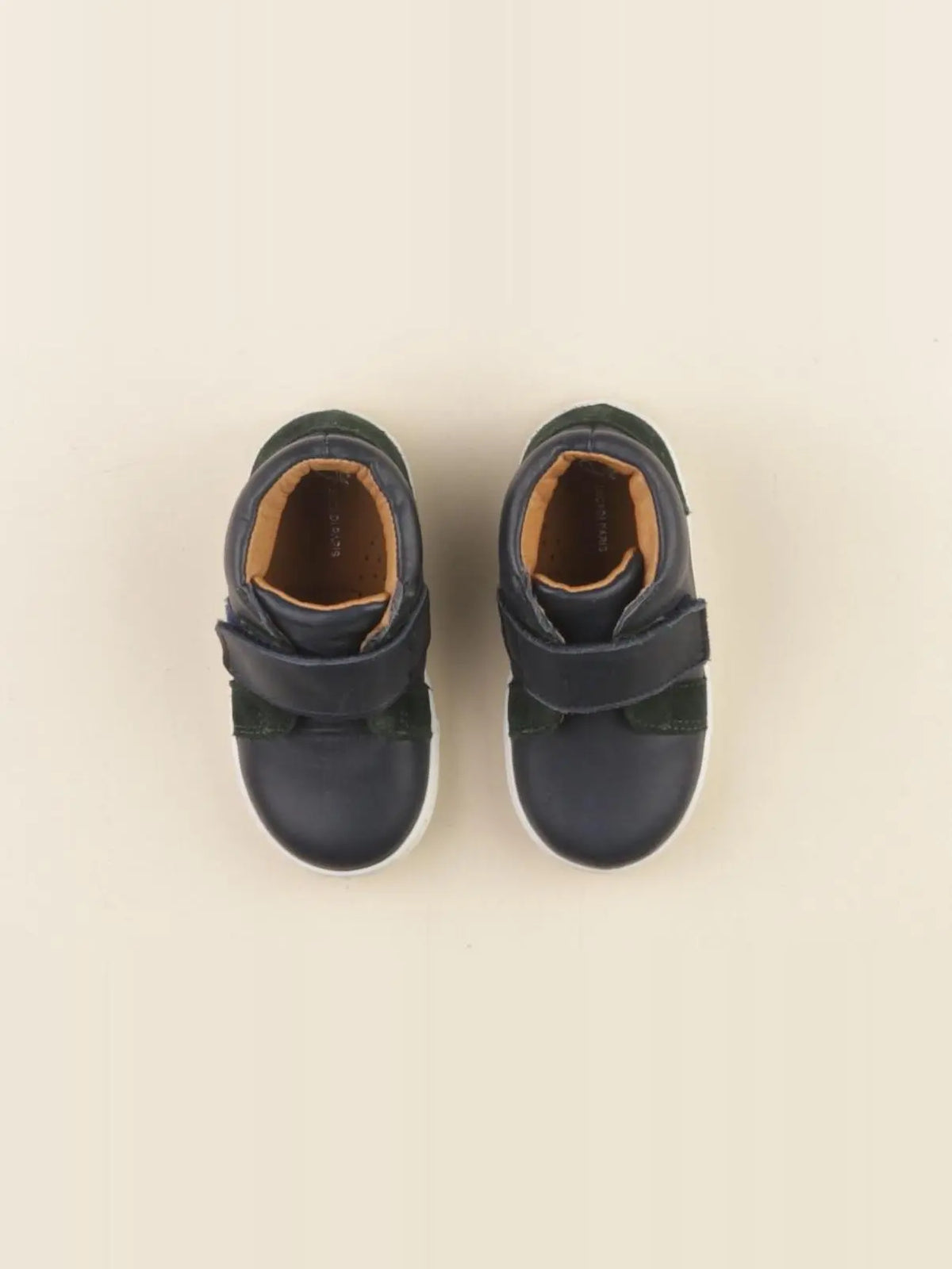 Jacadi - baskets bleu - pointure 21