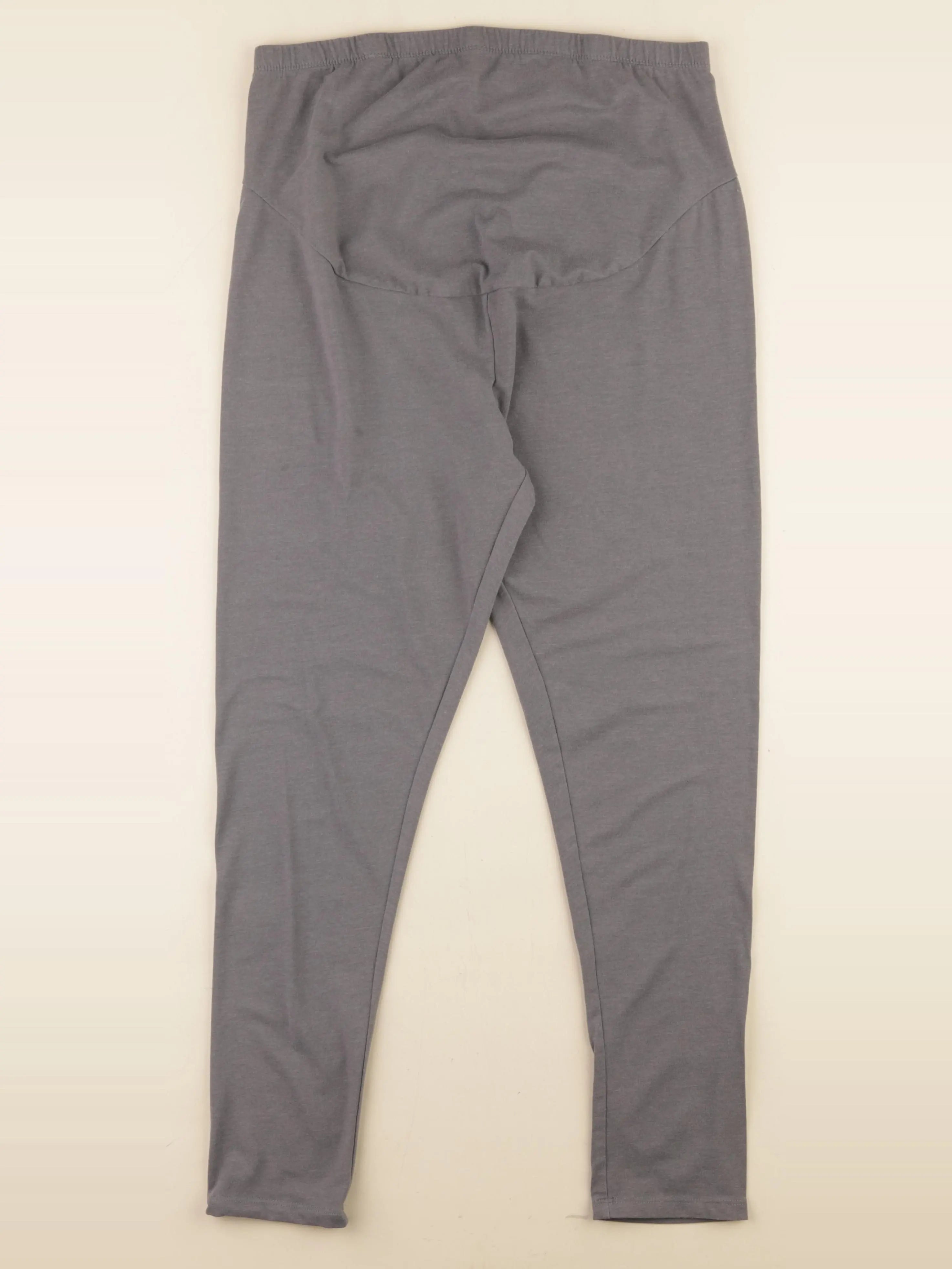 Vertbaudet - legging grossesse gris - 42 à 44