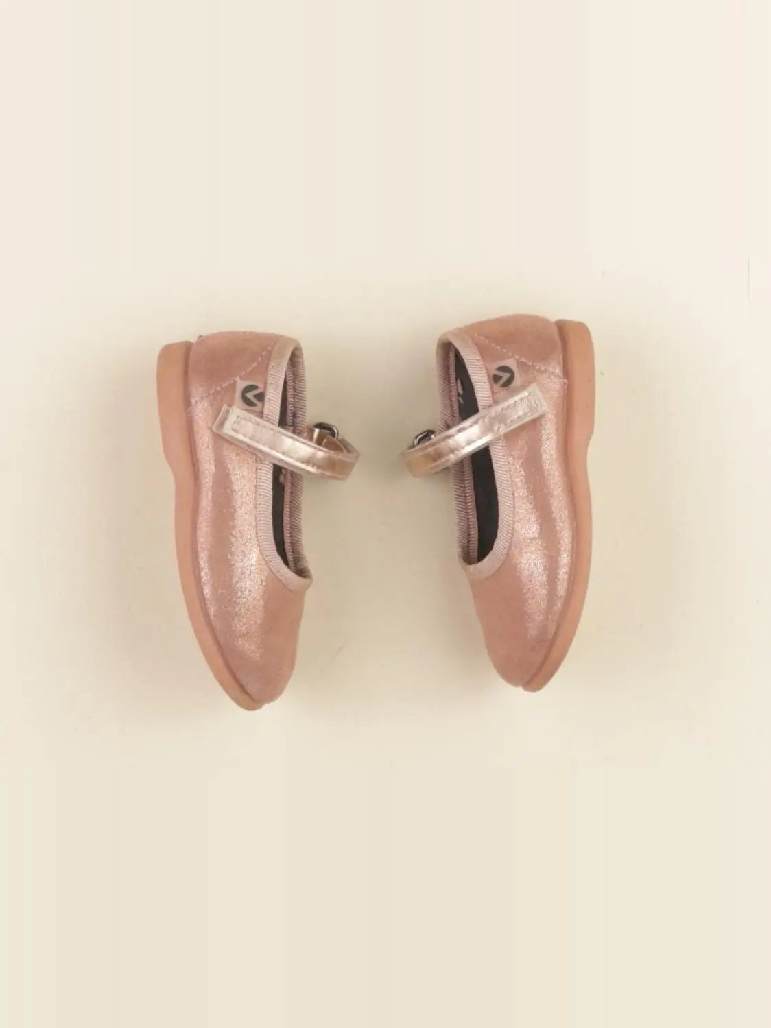 Victoria - ballerines rose - pointure 21