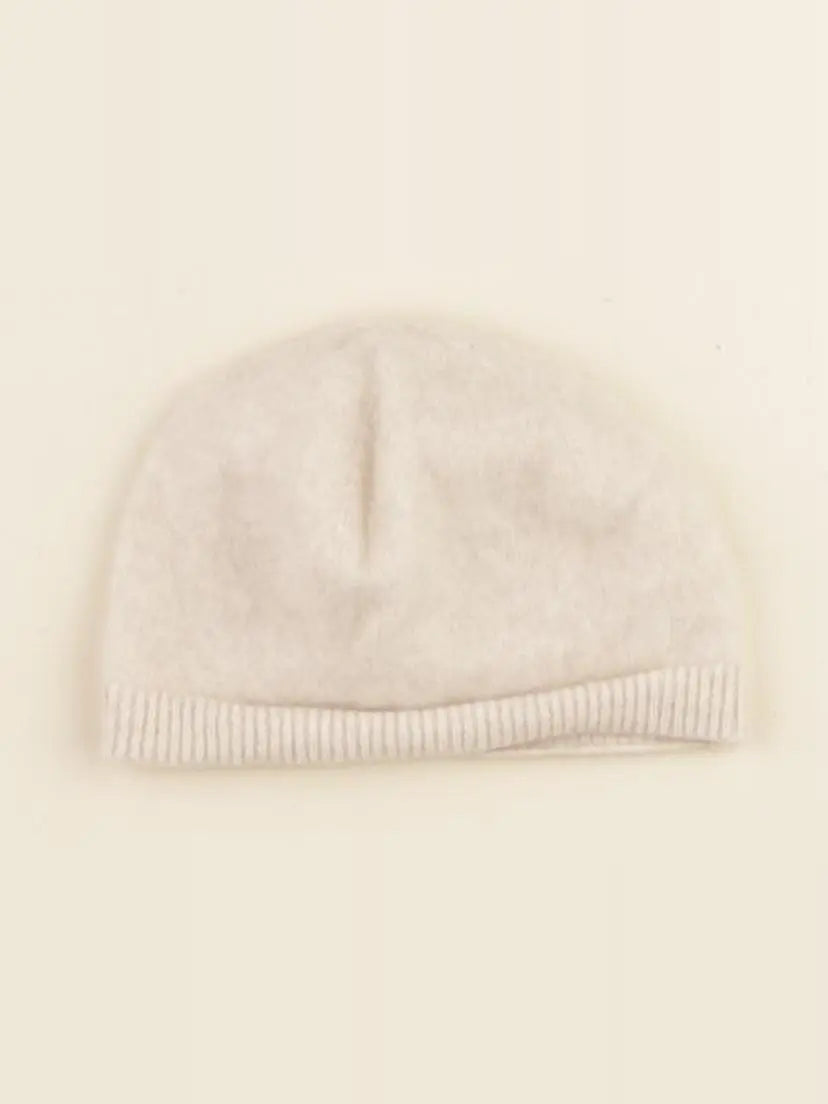 Zara - bonnet beige - 6/12 mois