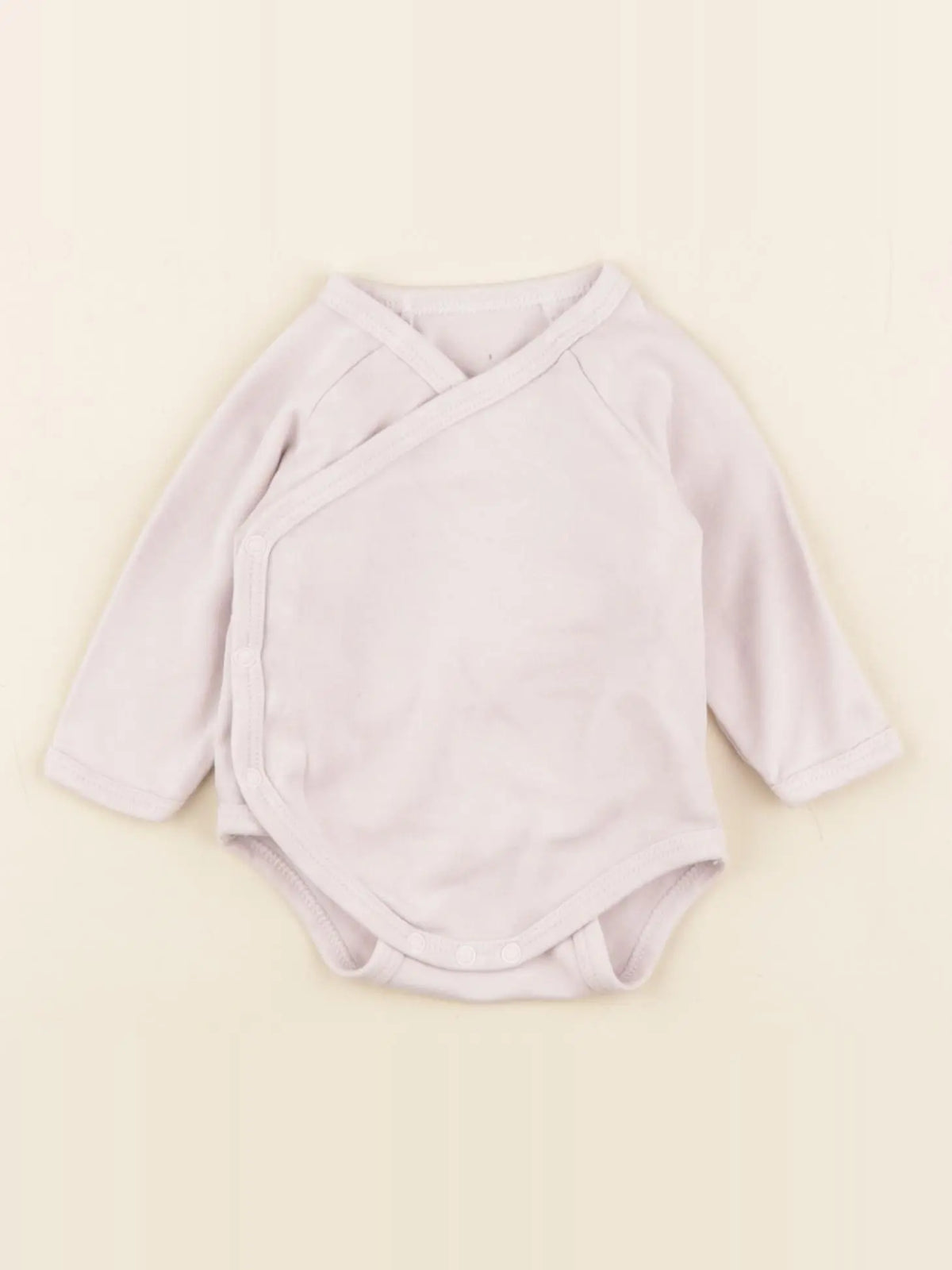 Vertbaudet - body rose - 3 mois