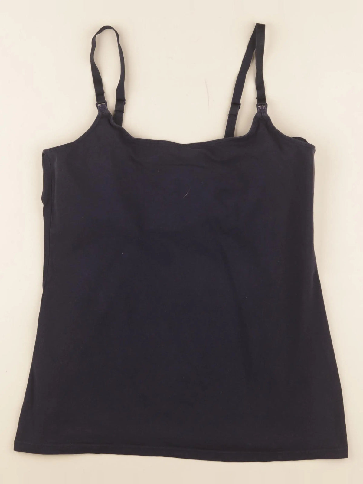 H&M - débardeur allaitement, grossesse bleu - 40 à 42