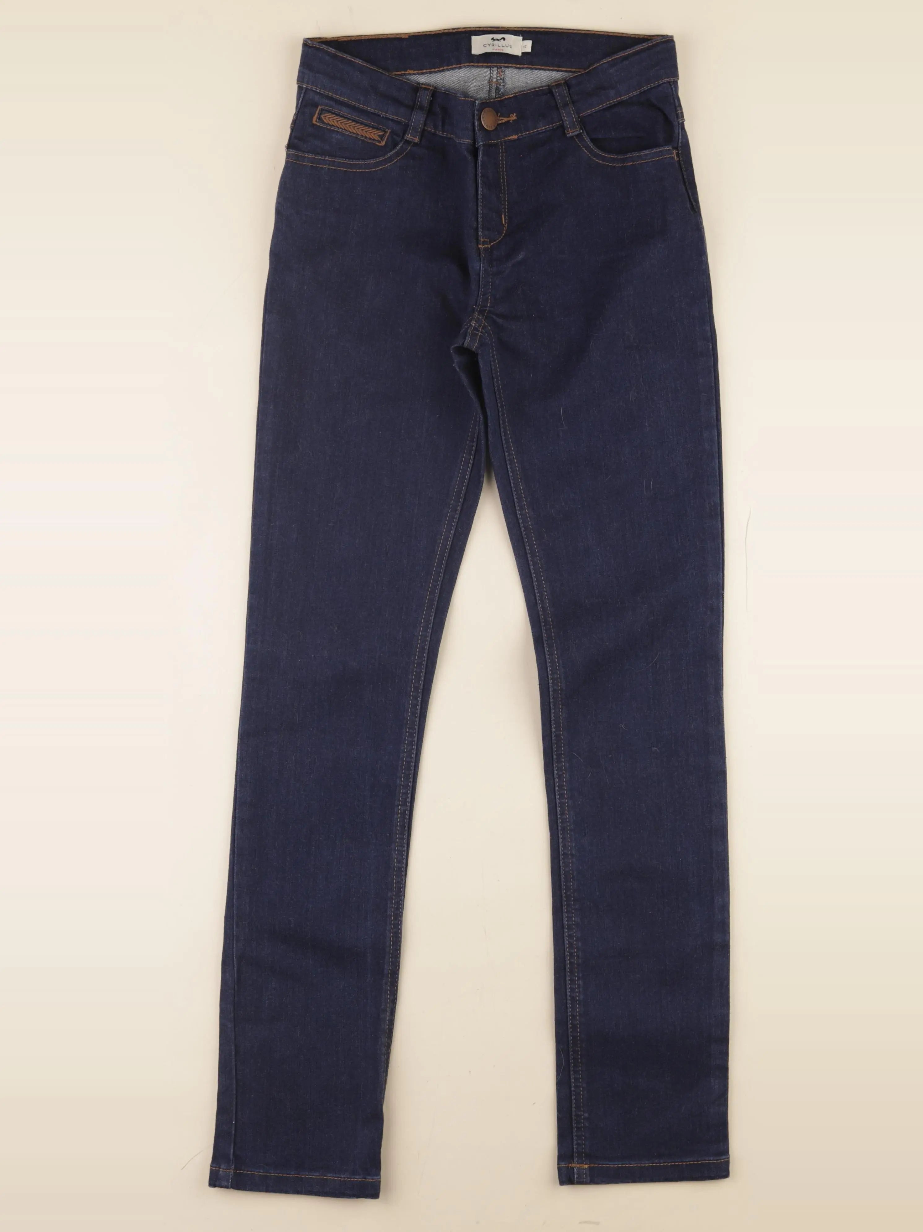 Cyrillus - jean bleu - 12 ans