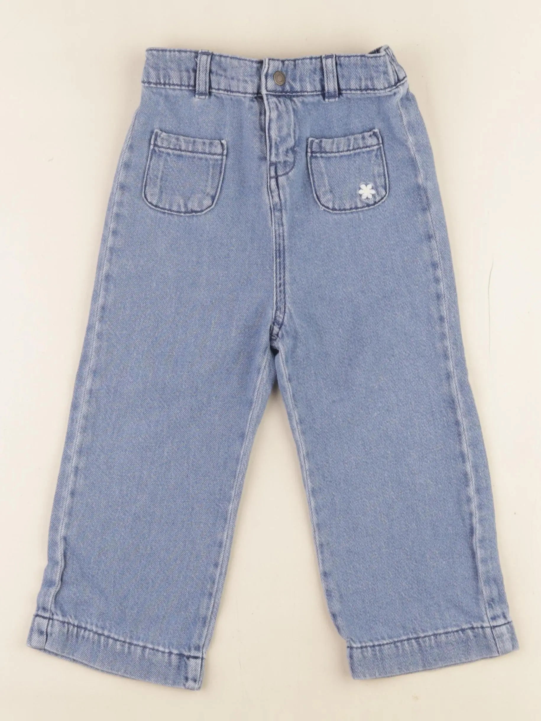 Vertbaudet - jean bleu - 36 mois
