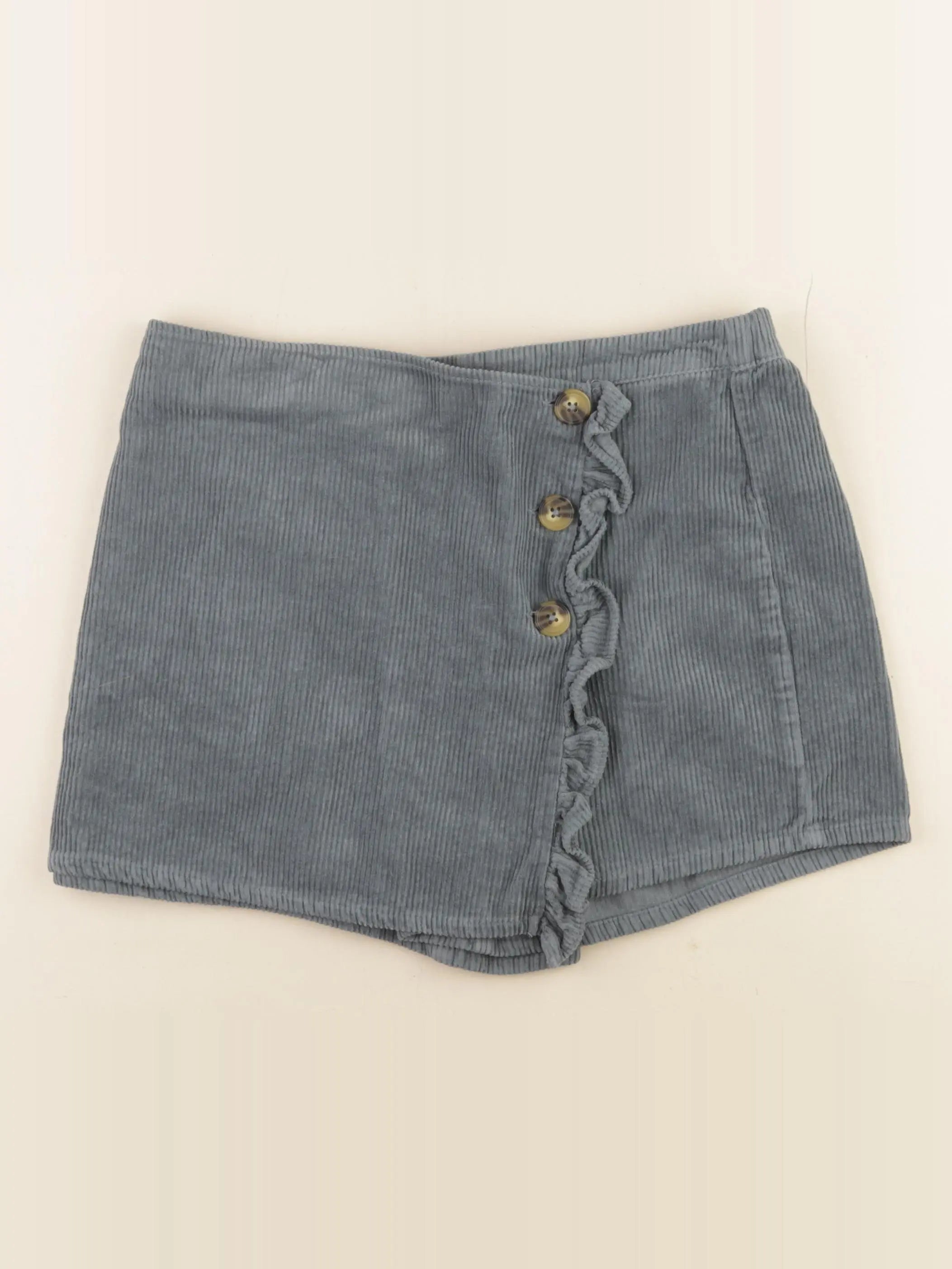 Vertbaudet - jupe short vert - 14 ans