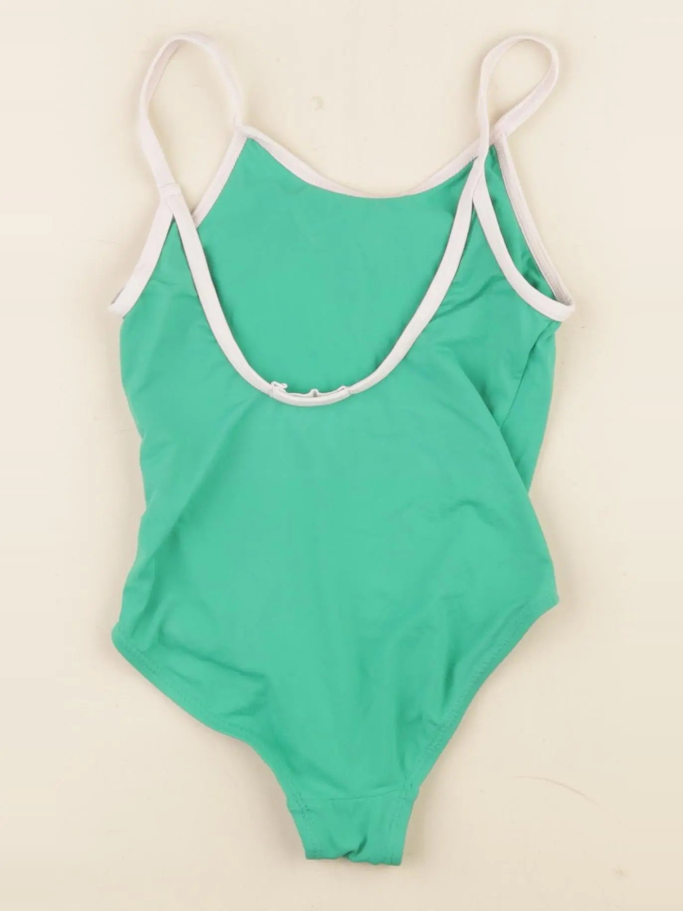 Monoprix - maillot de bain vert - 5 ans
