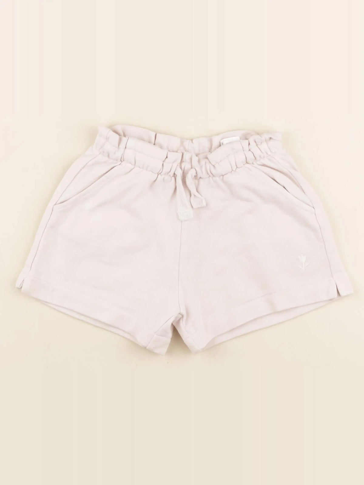 Zara - short rose - 6 ans