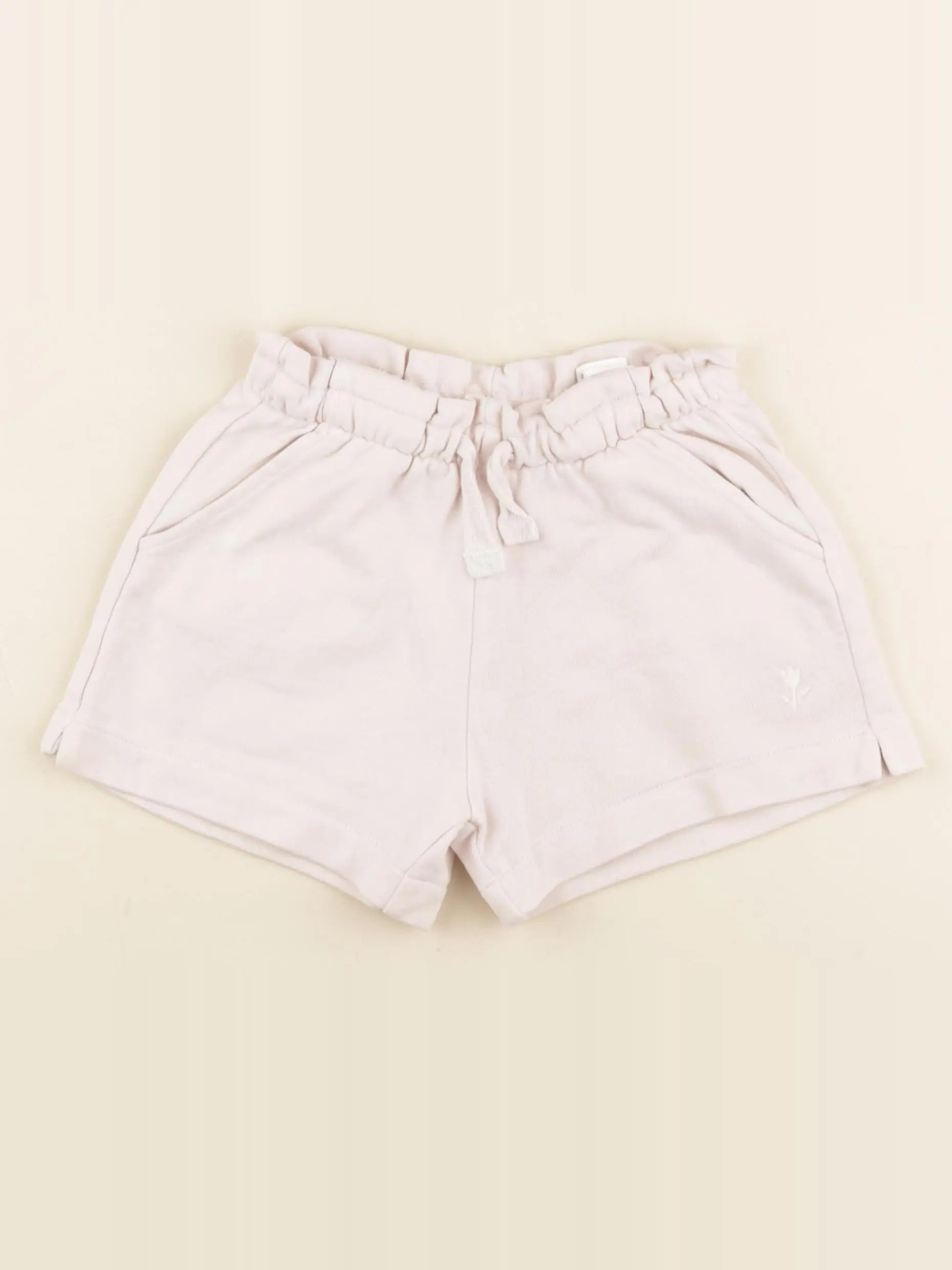 Zara - short rose - 6 ans