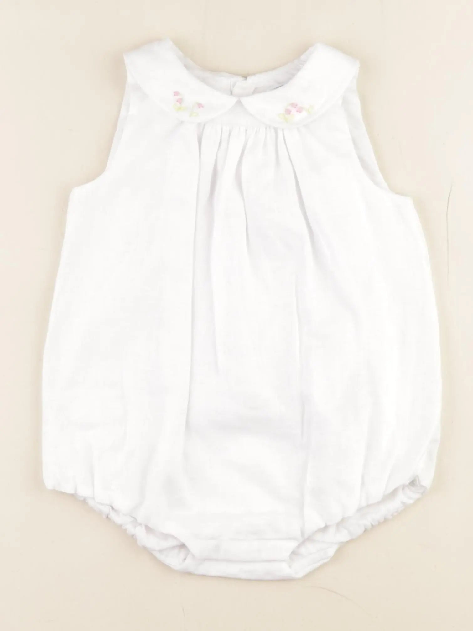 Jacadi - combinaison blanc - 18 mois