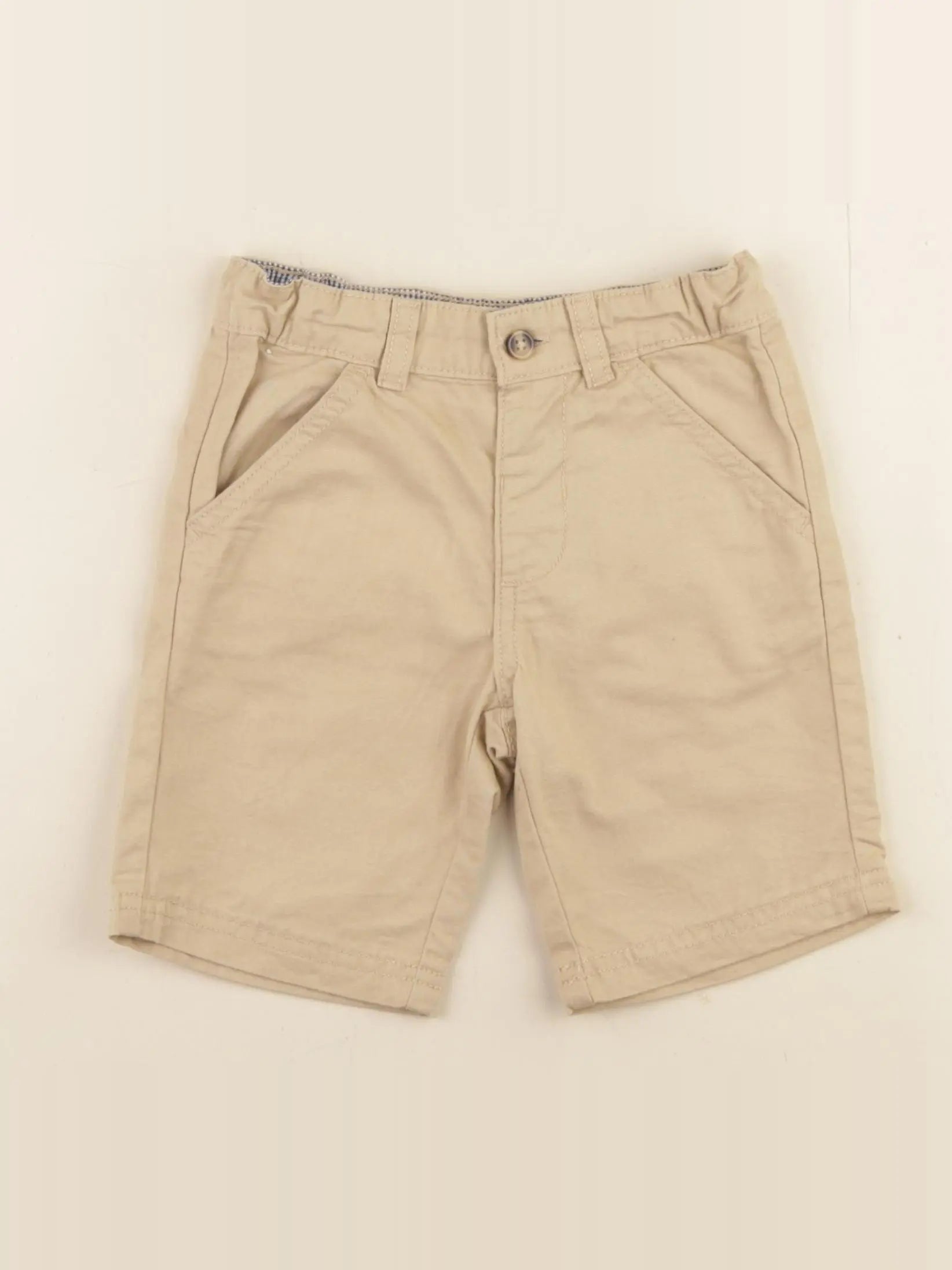 Boutchou - short beige - 18 mois