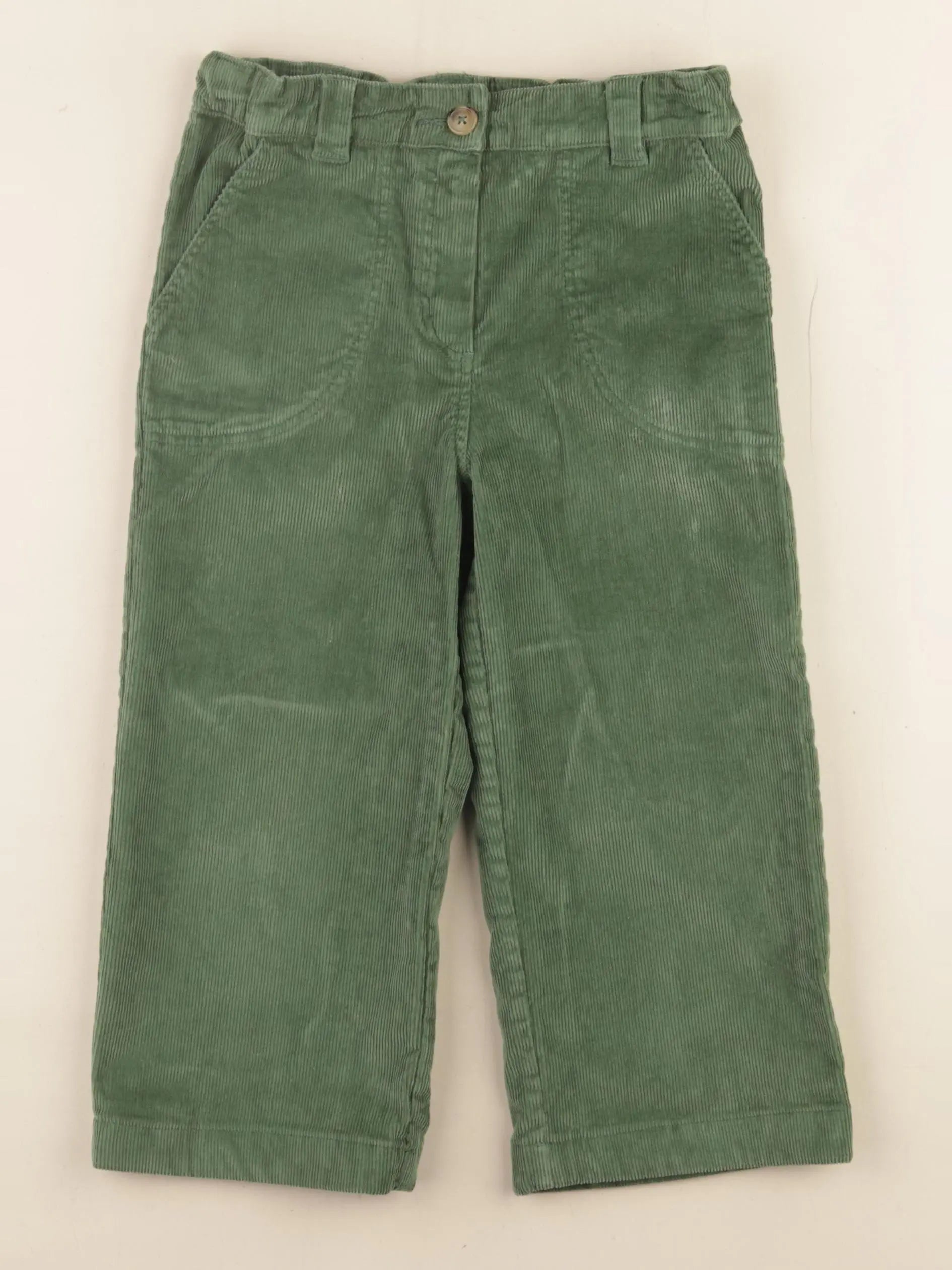 Bonton - pantalon vert - 4 ans