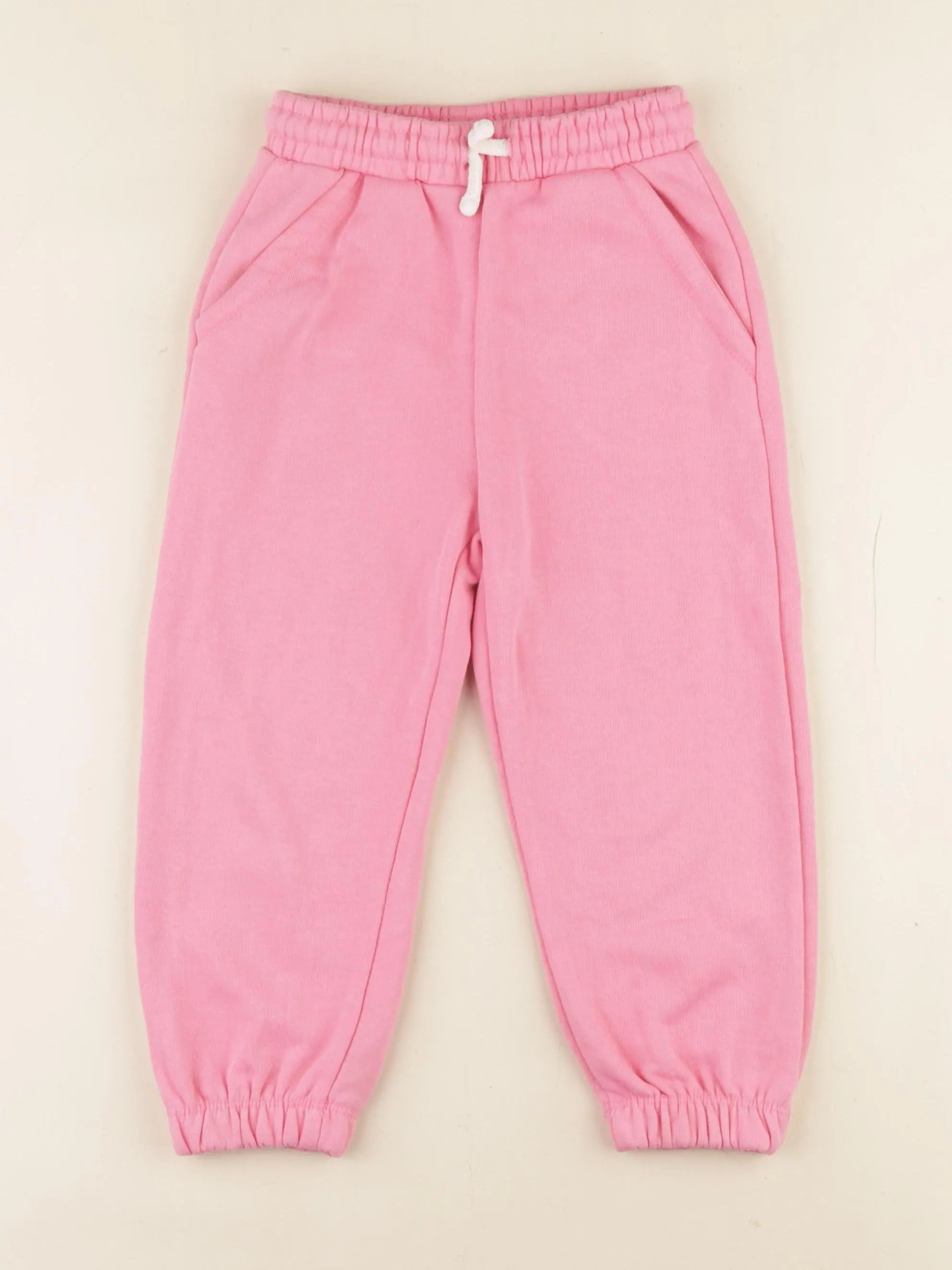 Zara - jogging rose - 3/4 ans