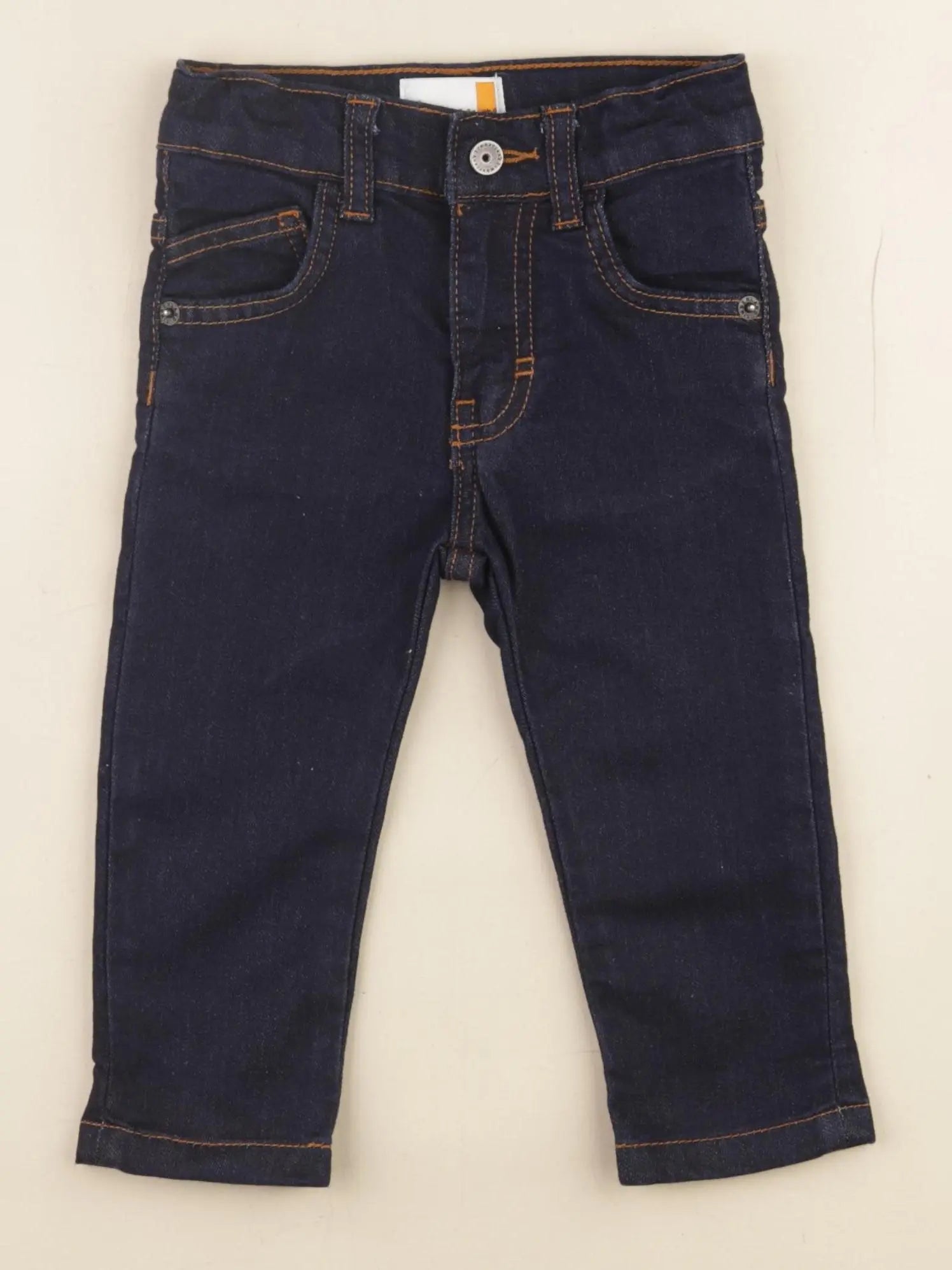 Timberland - jean bleu - 12 mois