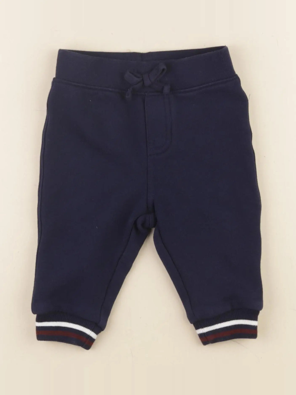 Ralph Lauren - pantalon bleu - 6 mois