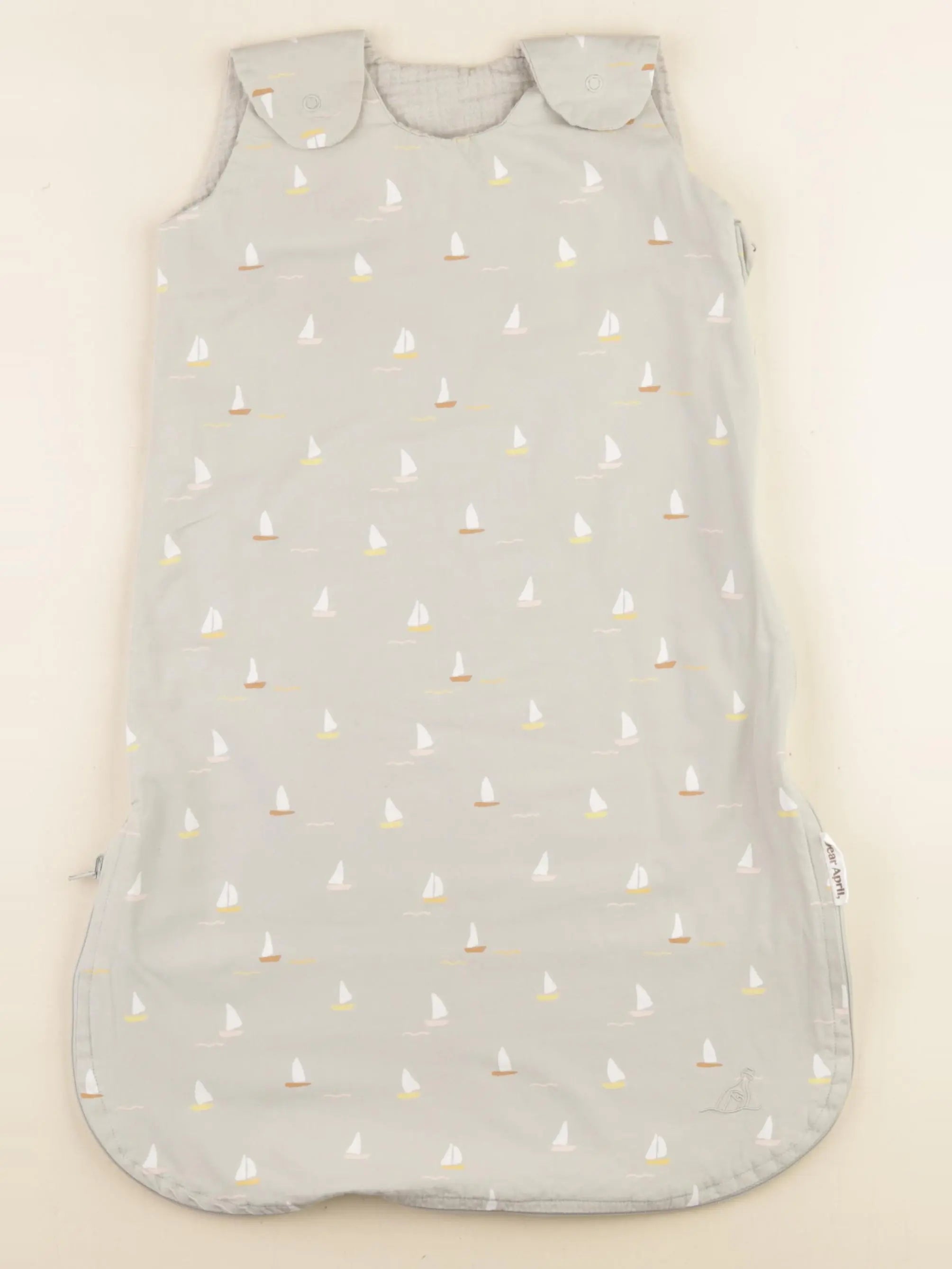 Dear April - gigoteuse TOG 1 vert - 0/6 mois